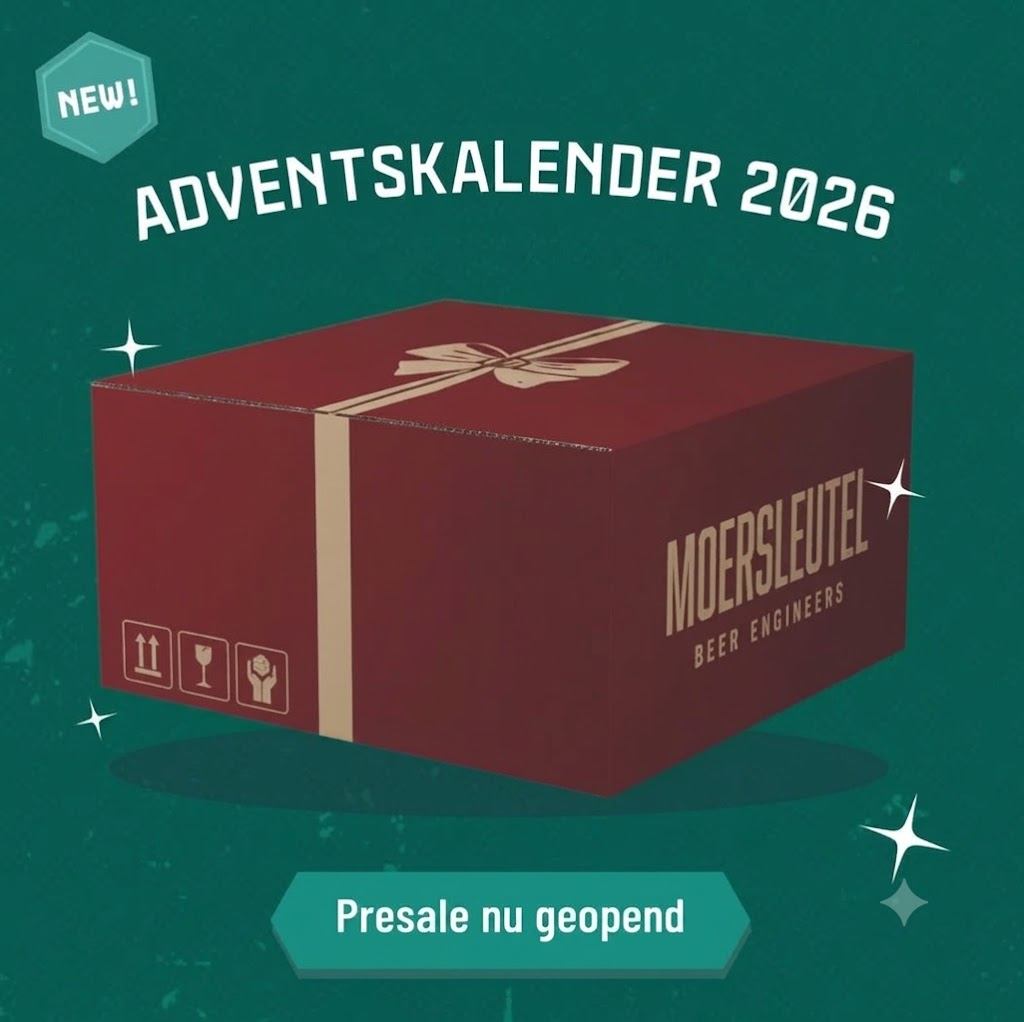 Moersleutel Adventskalender 2026