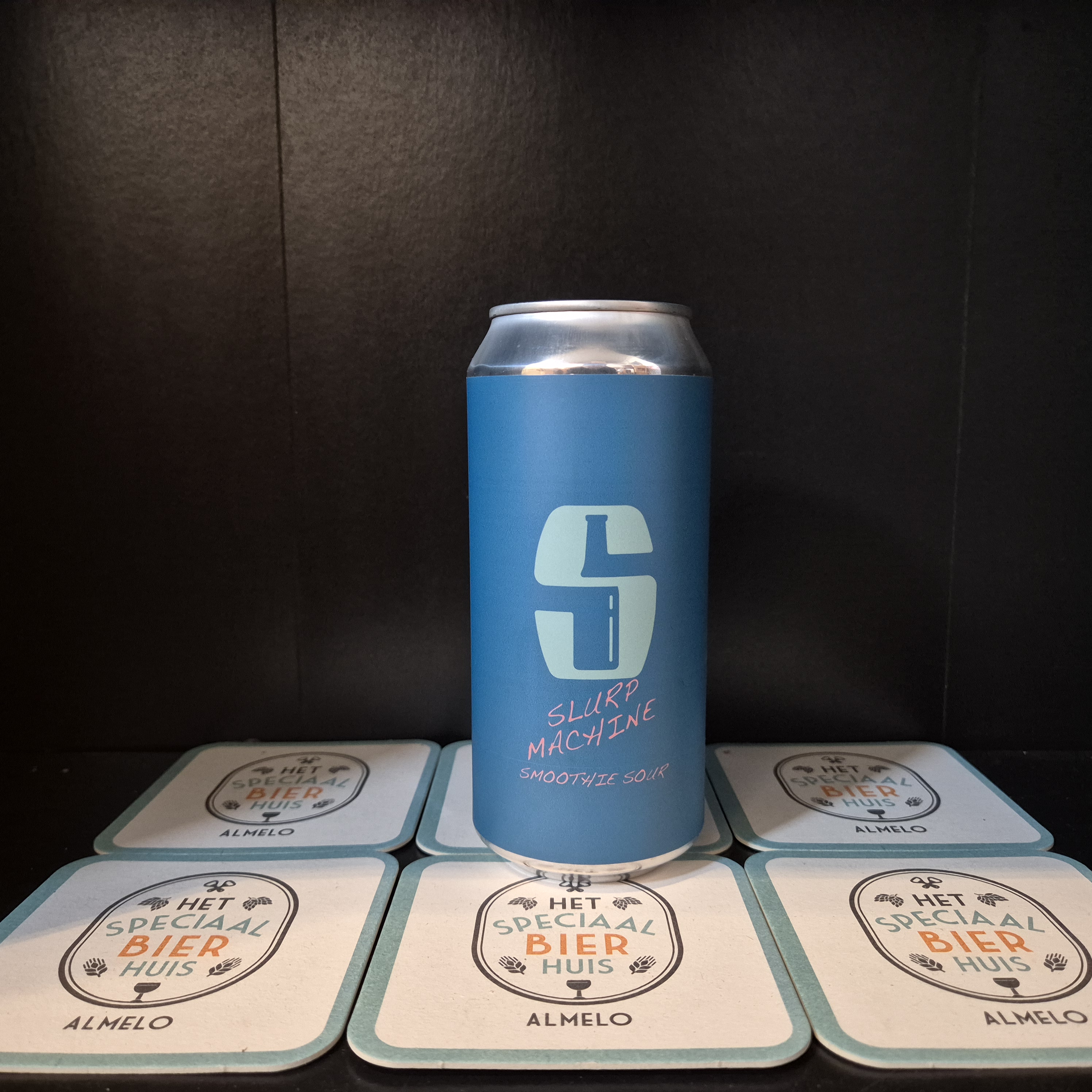Salikatt Slurp Machine Smoothie Sour - 440ml - 5,5%