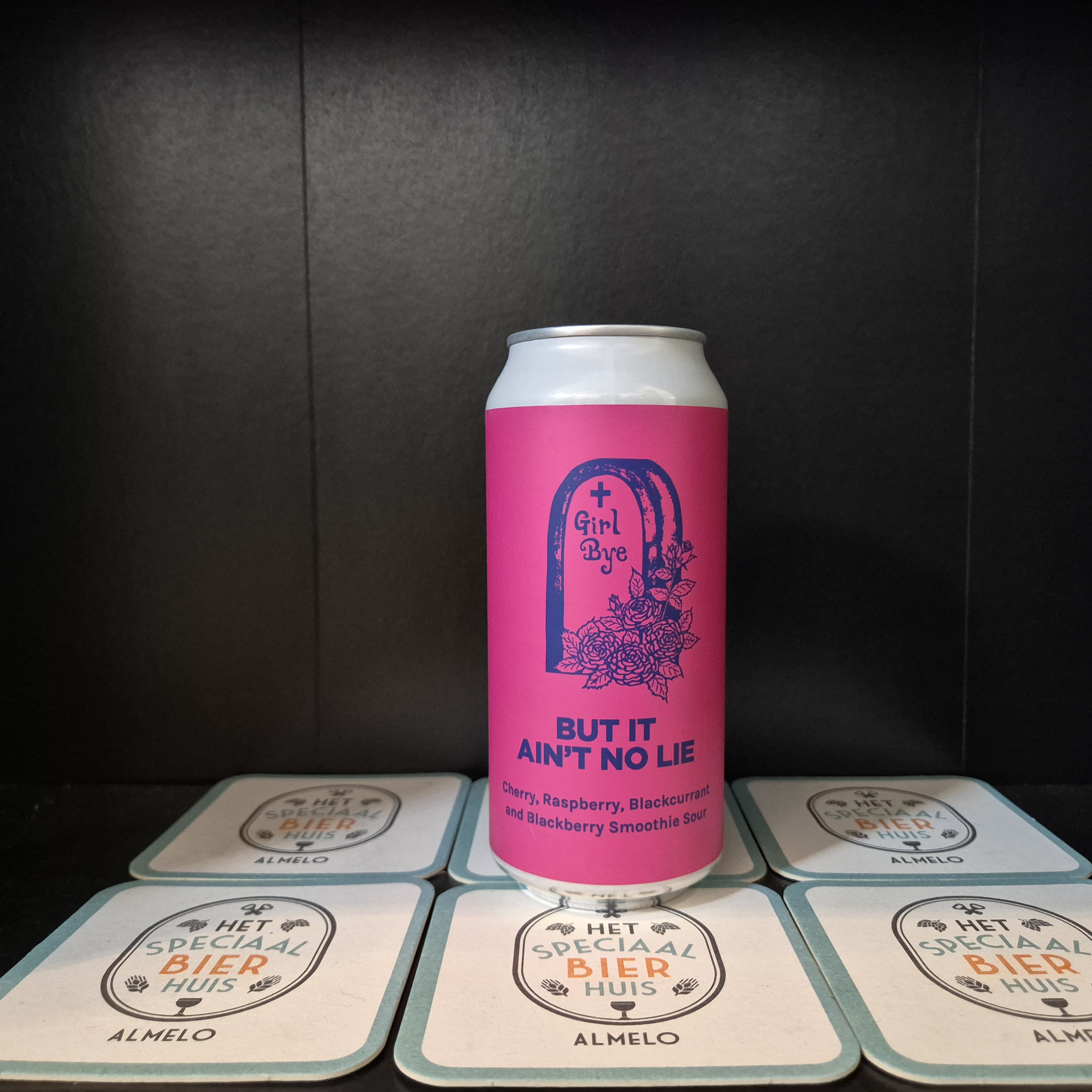 Pomona Island Collab Arpus But It Ain't No Lie Smoothie Sour - 440ml - 5%