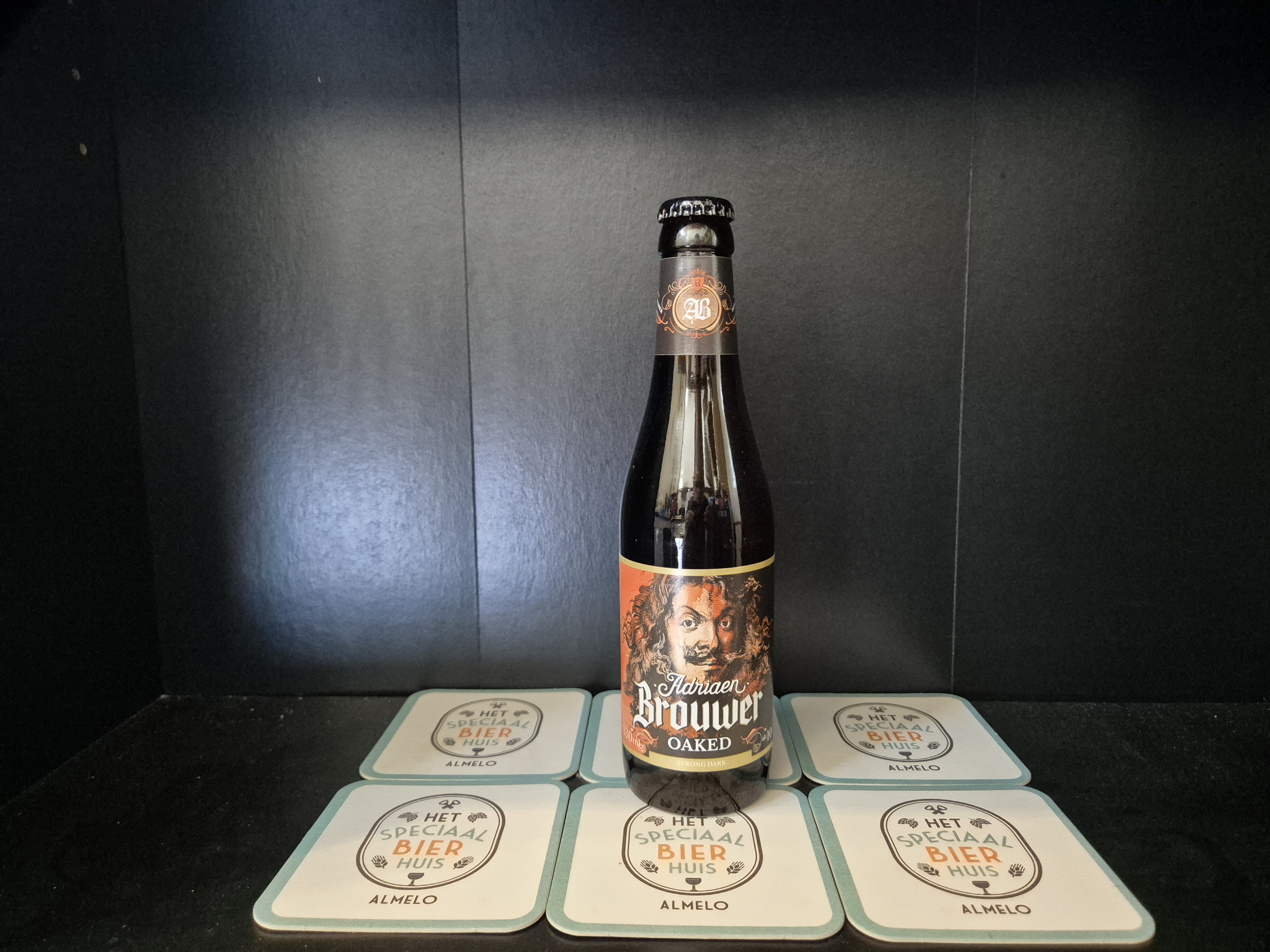 Adriaen Brouwer Oaked - 330ml - 10%