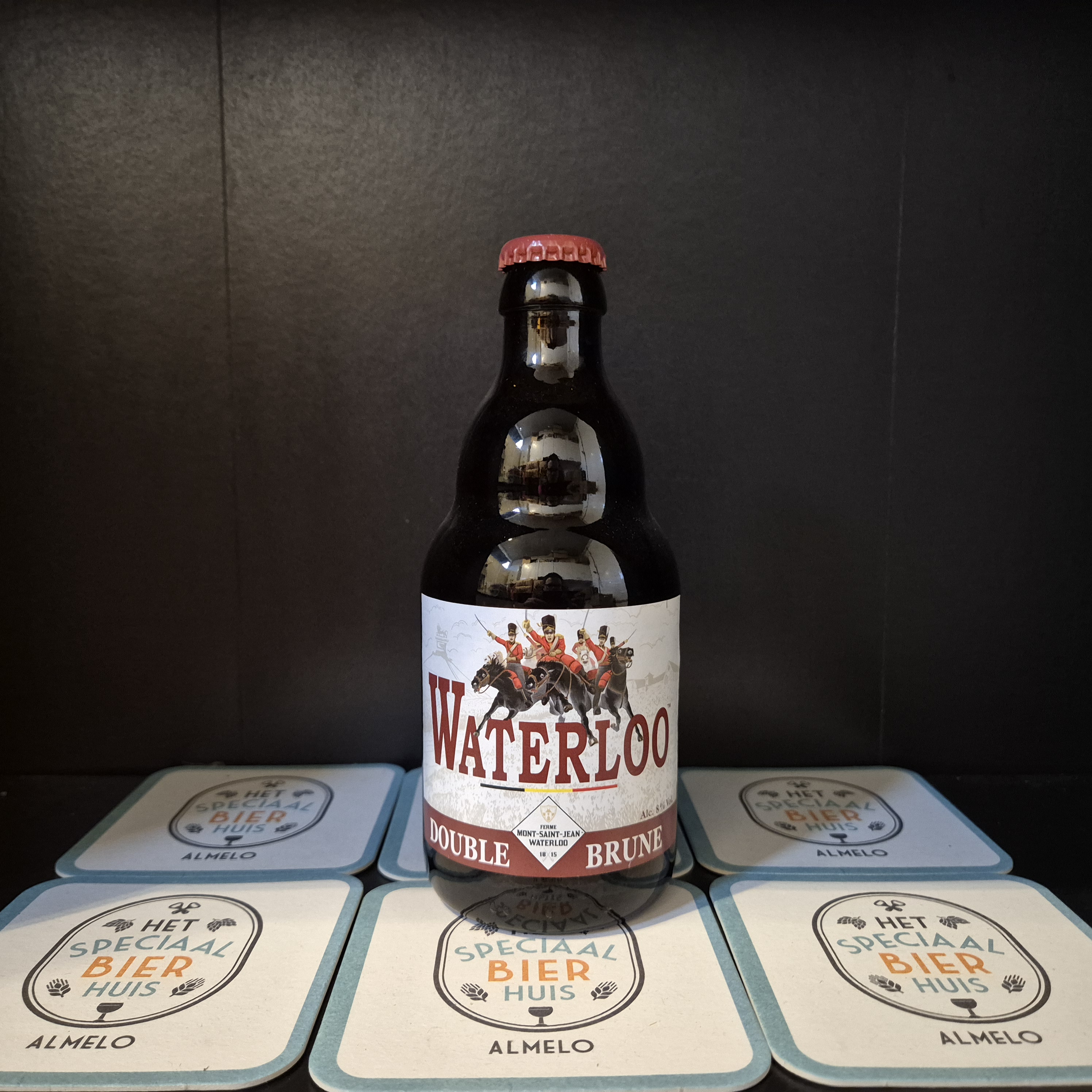 Waterloo Double Dark - 330ml - 8%