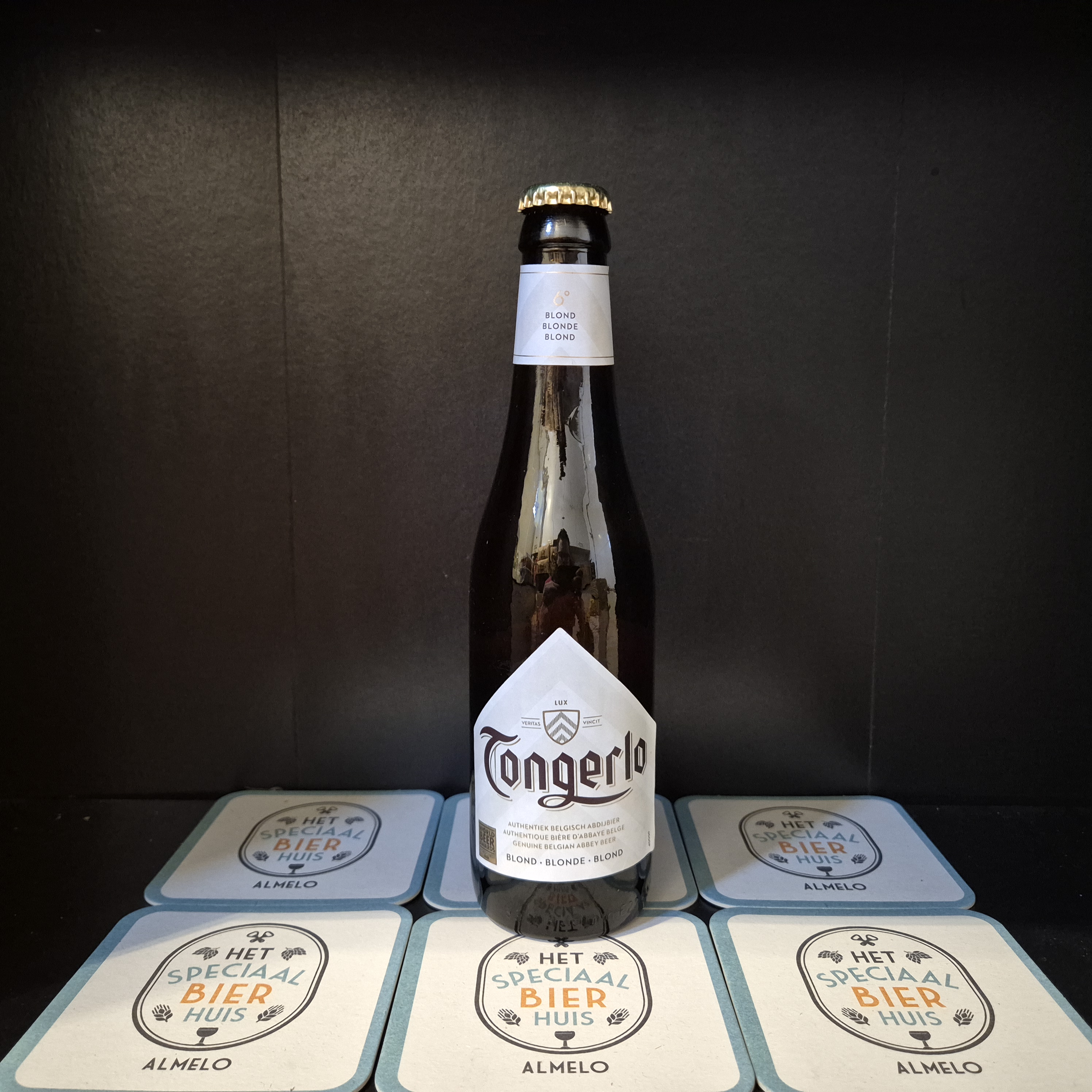 Tongerlo Blond - 330ml - 6,0%