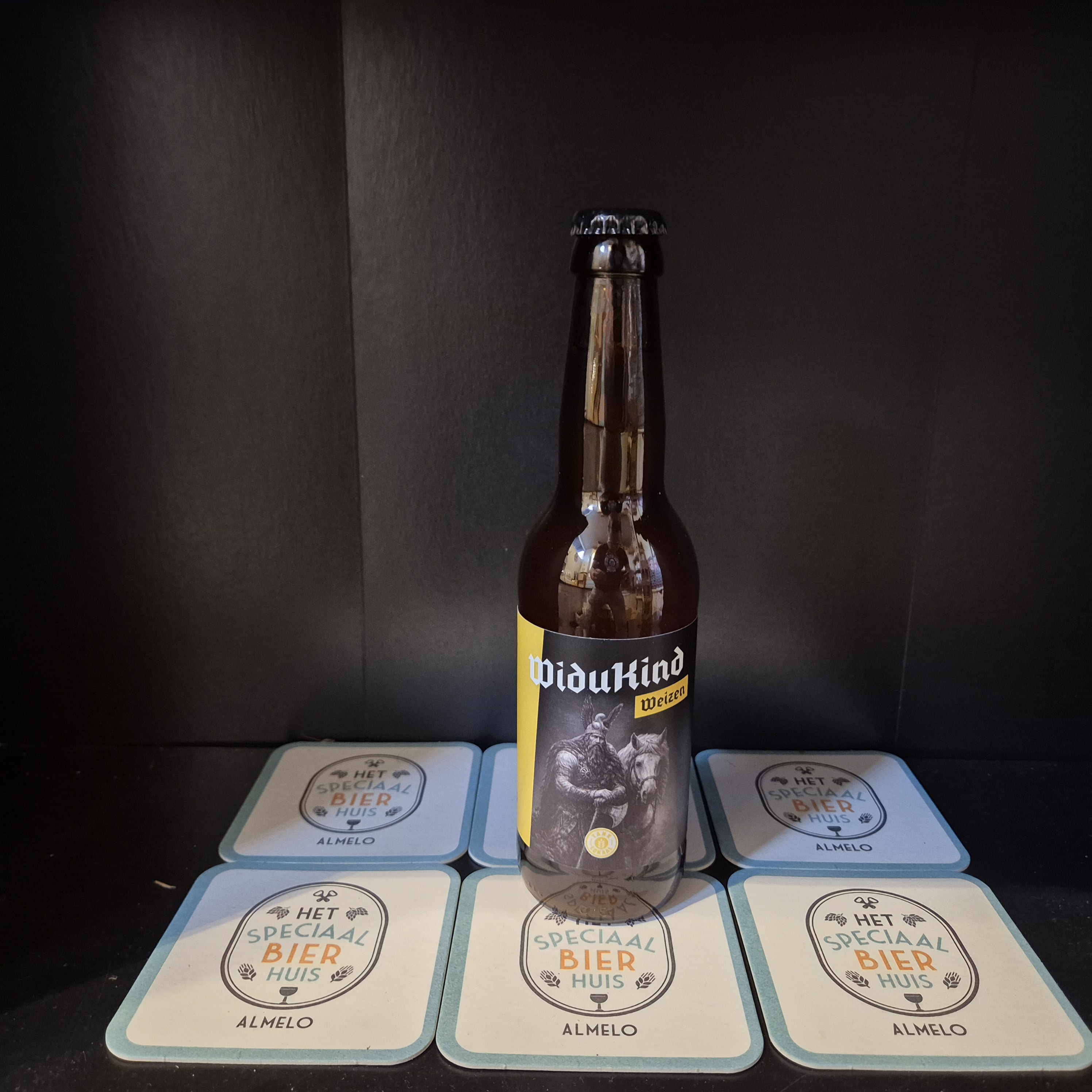 Tanklokaal Widukind Weizen - 330ml - 5,3%