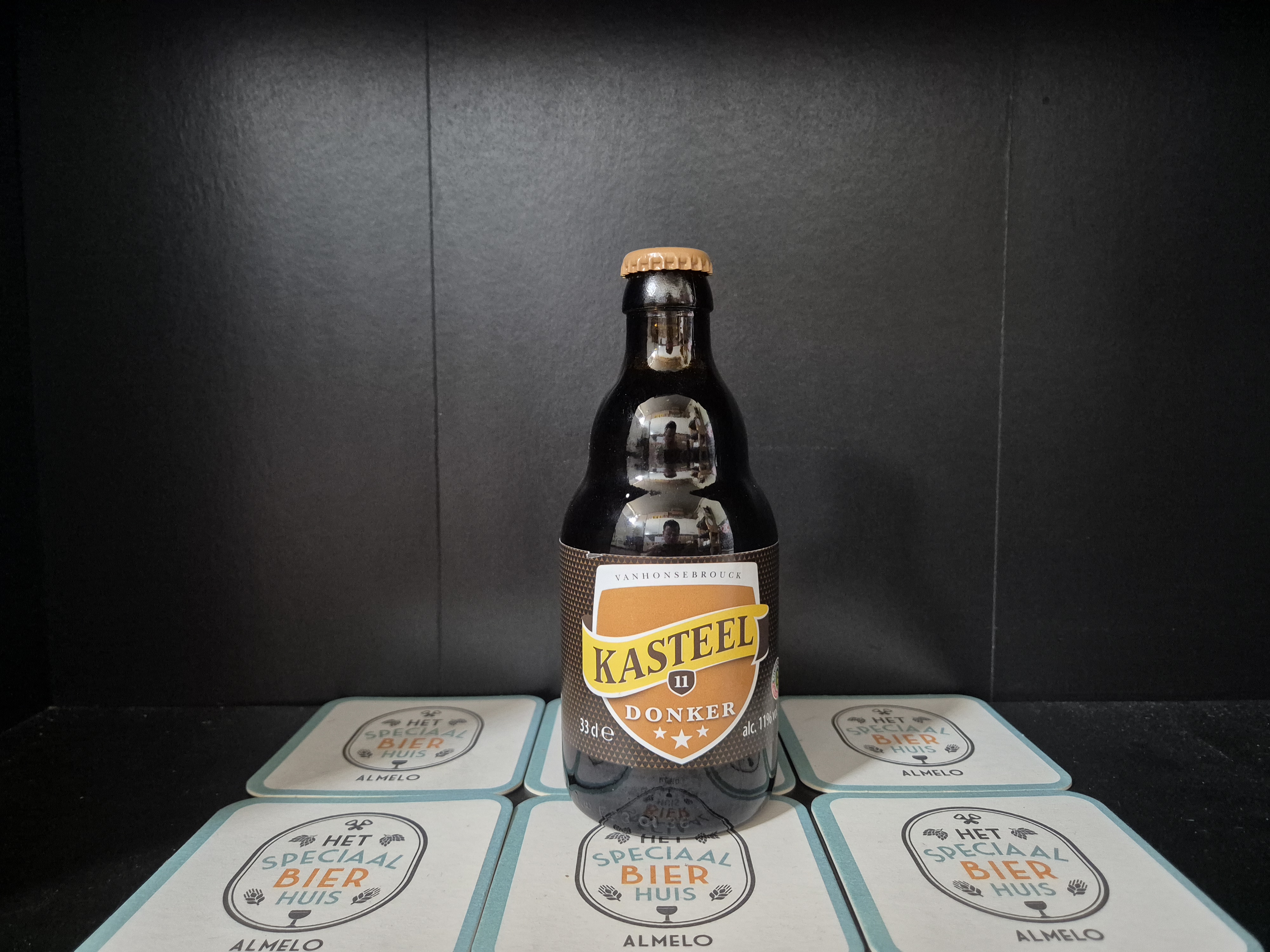 Kasteel Donker - 330ml - 11%