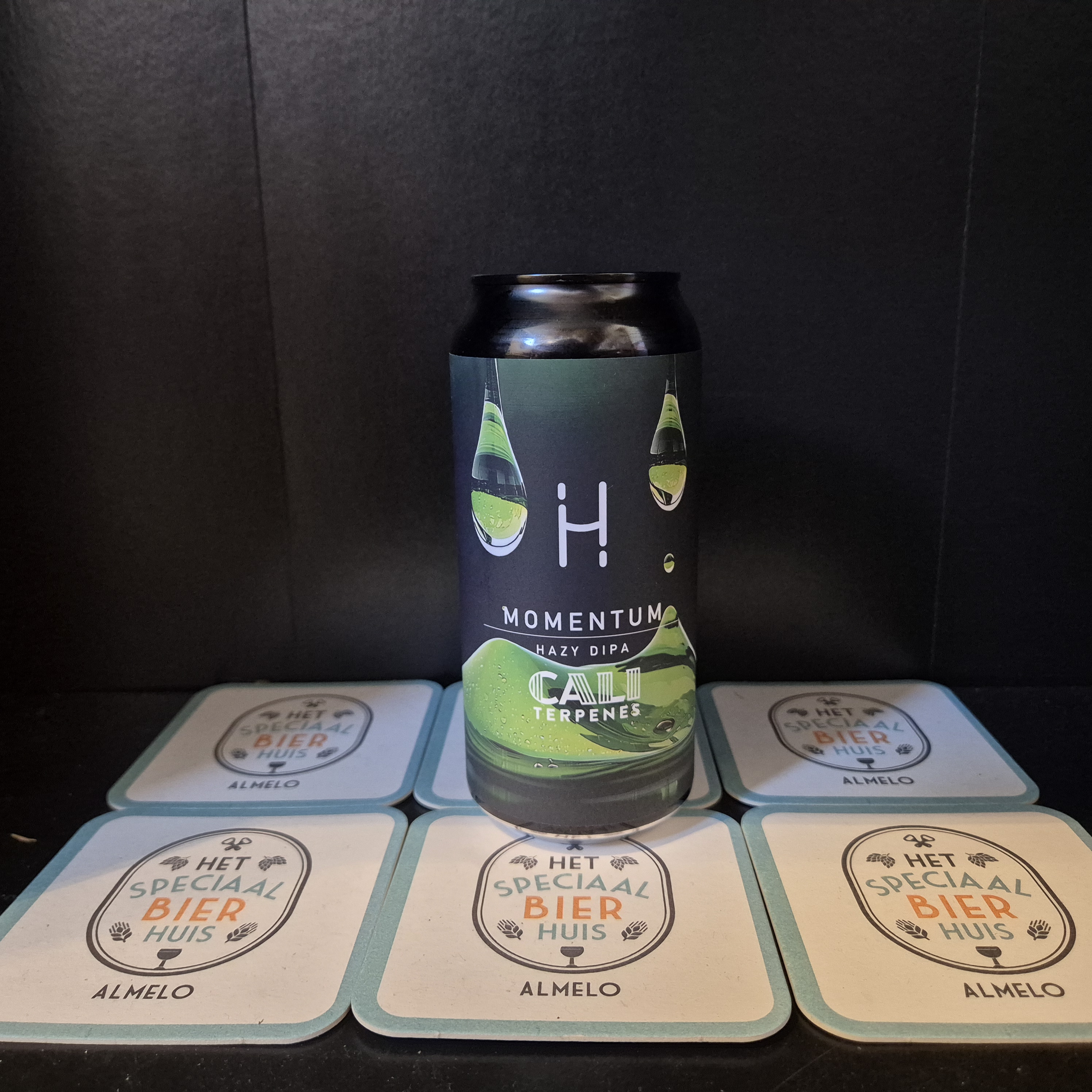Hopalaa Momentum New England Double IPA - 440ml - 8%