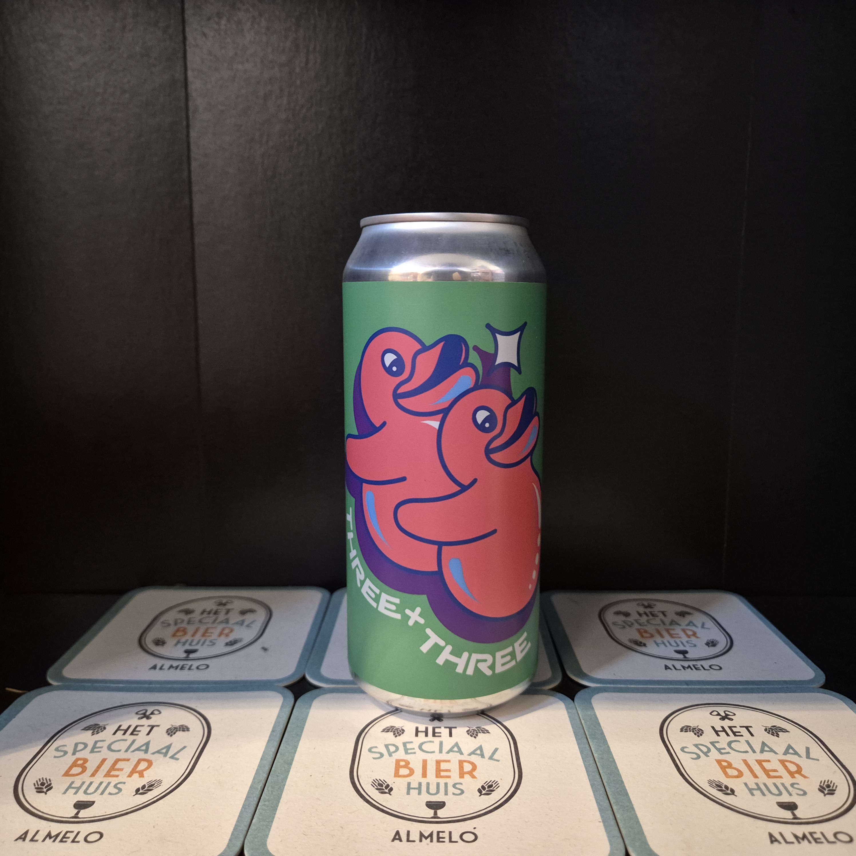 Vitamin Sea Brewing Three Times Three Triple New England IPA - 473ml - 10,1%