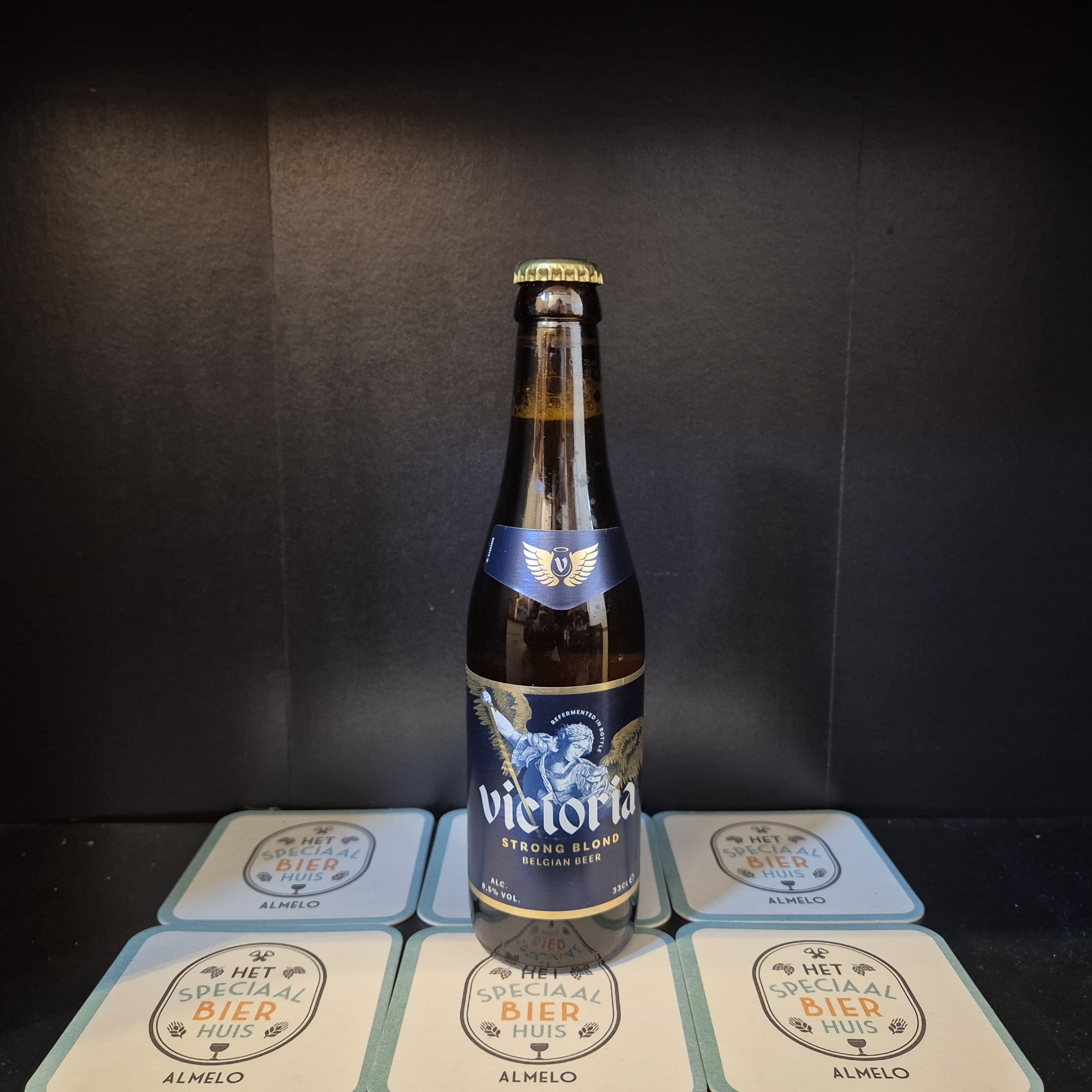 Victoria Strong Blond - 330ml - 8,5%