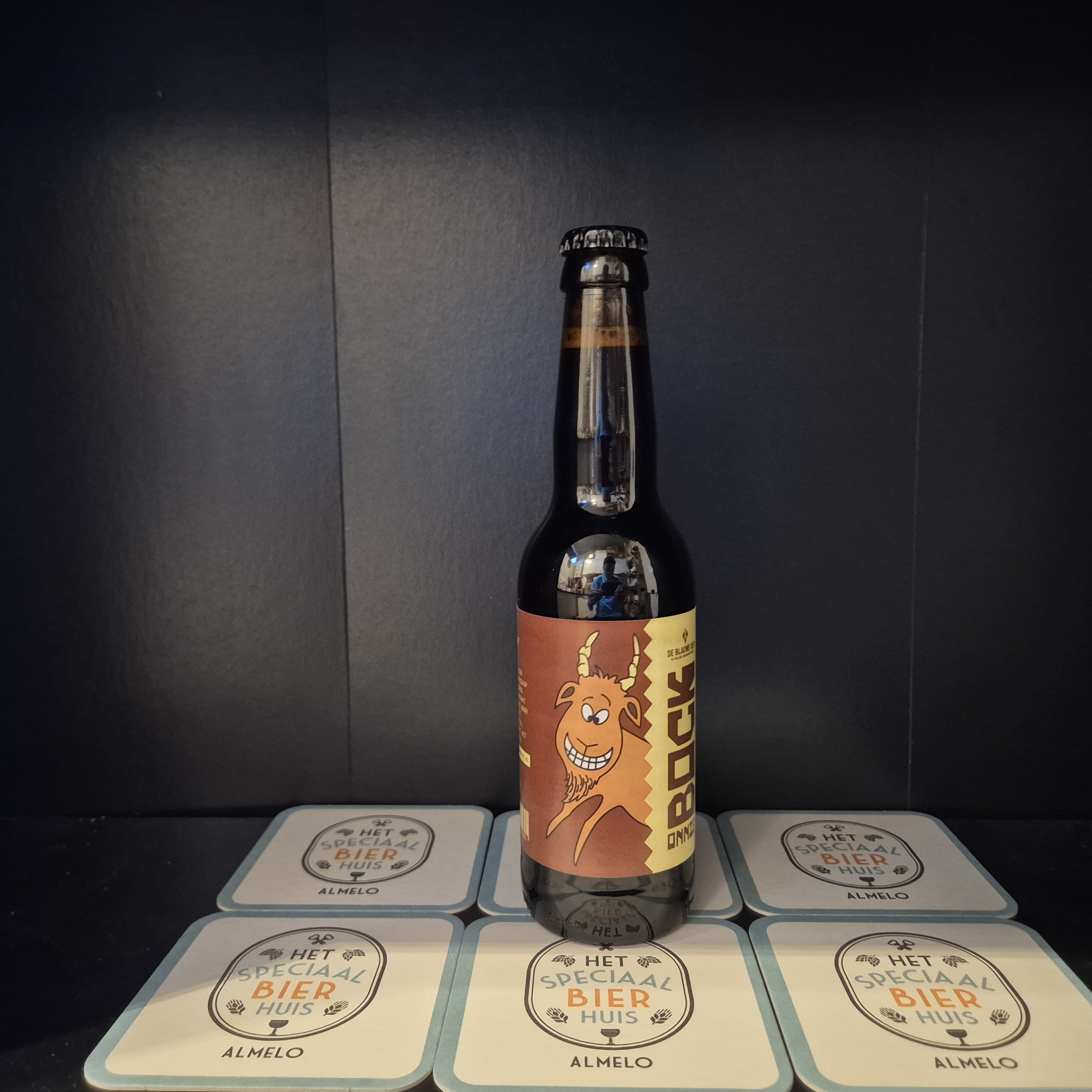 Brouwerij de Blauwe Ruit Bock - 330ml - 7%