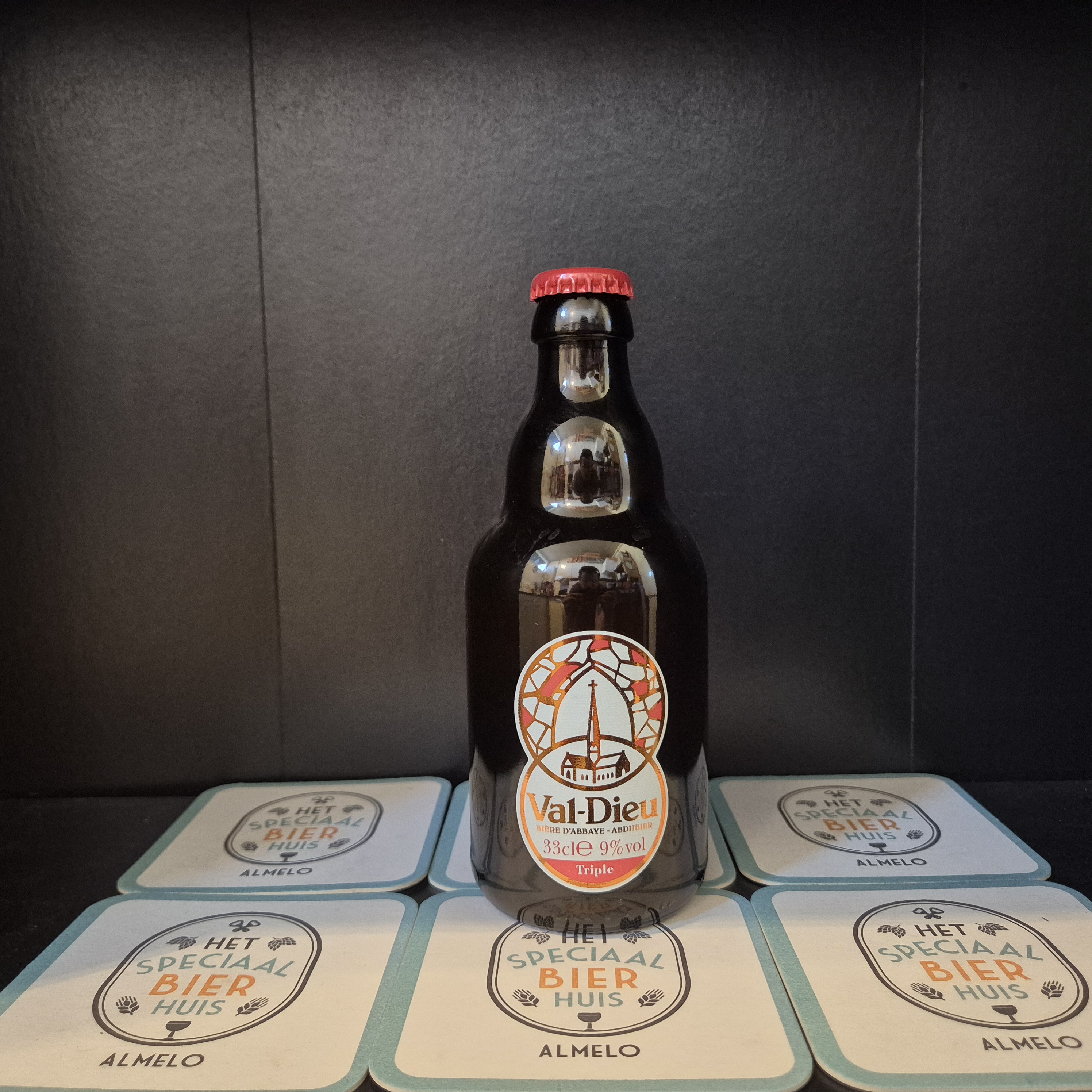 Val-Dieu Tripel - 330ml - 9%