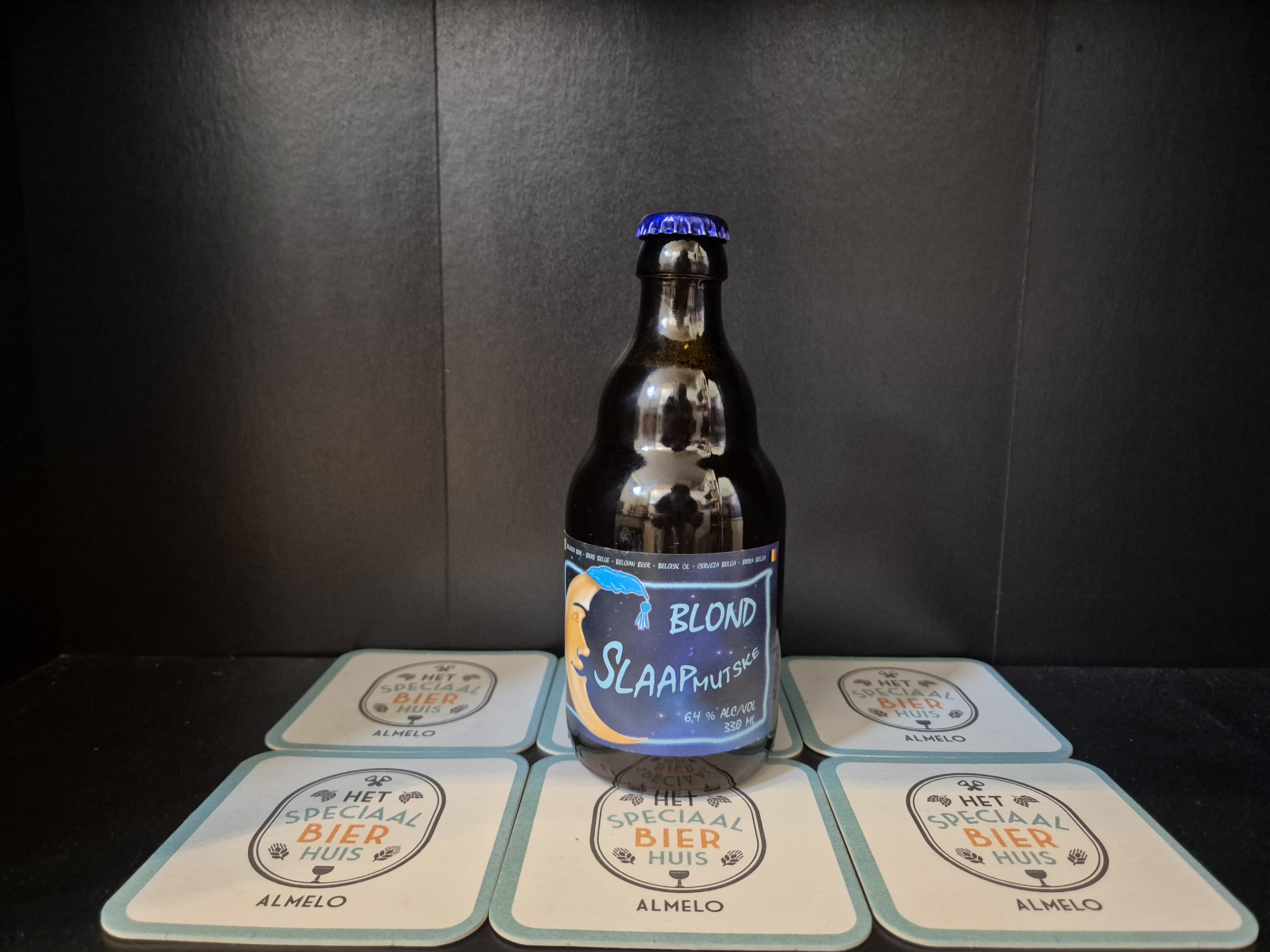 Slaapmutske Blond - 330ml - 6,4%