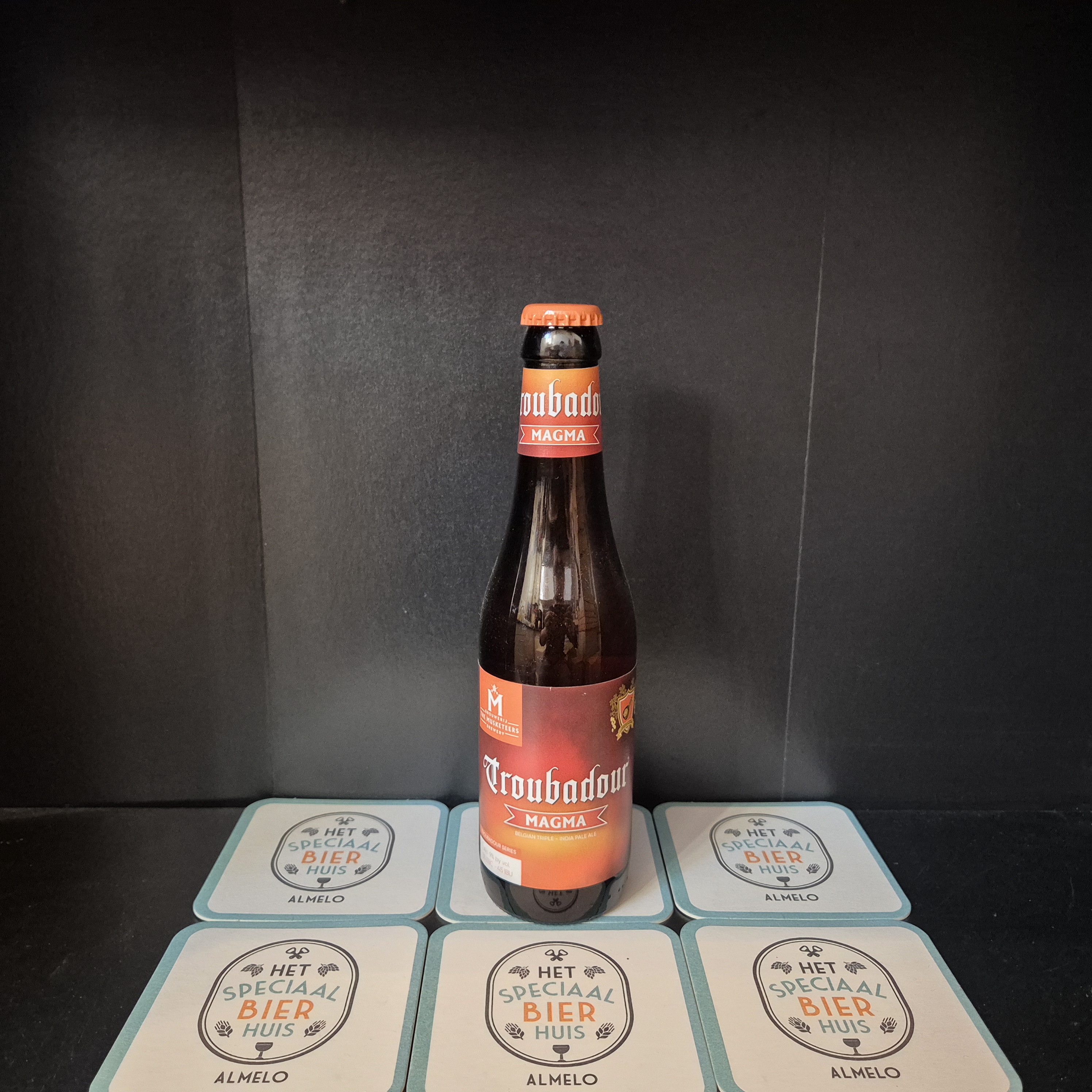 Troubadour Magma - 330ml - 9%