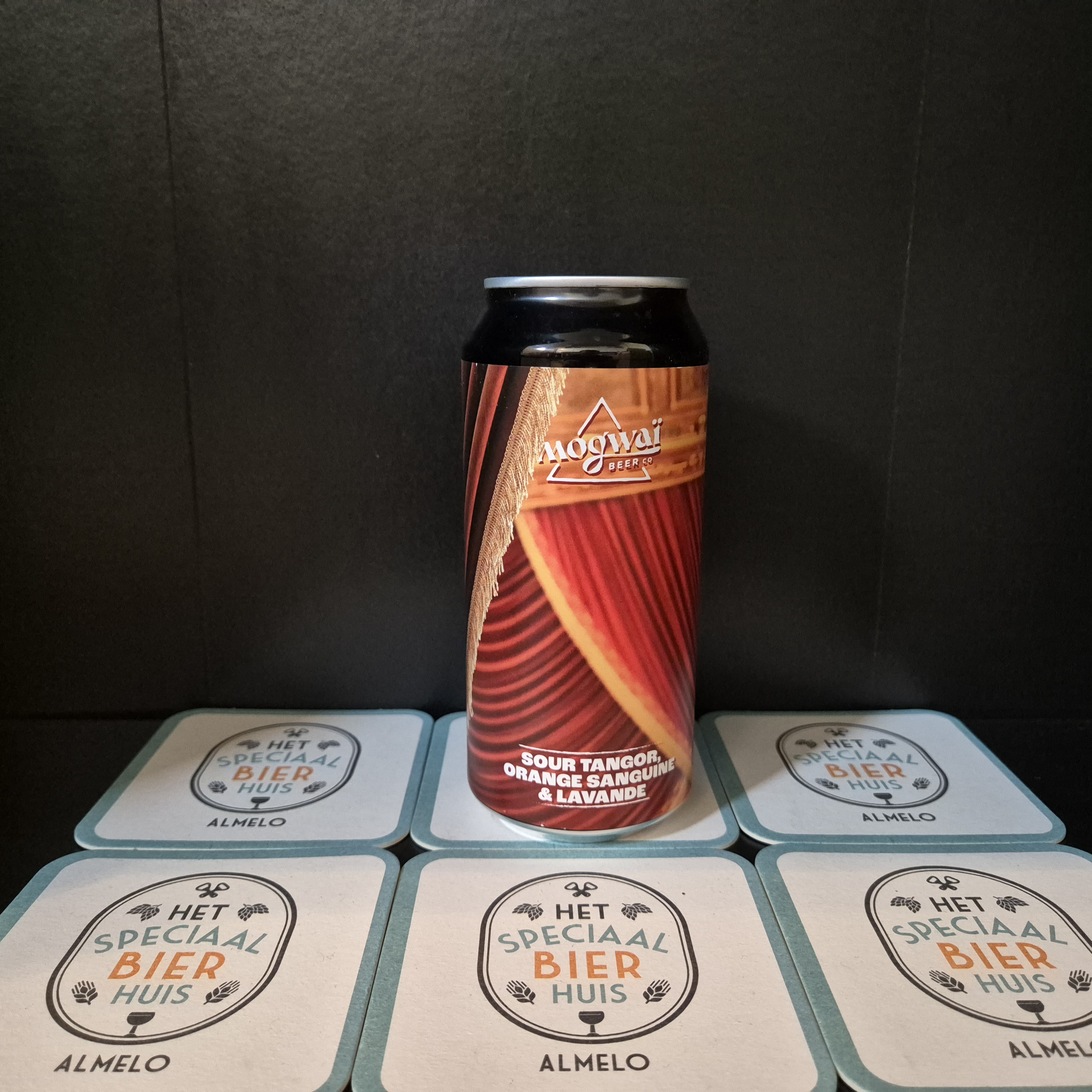 Mogwai Soap Opera Sour - 440ml - 5,1%