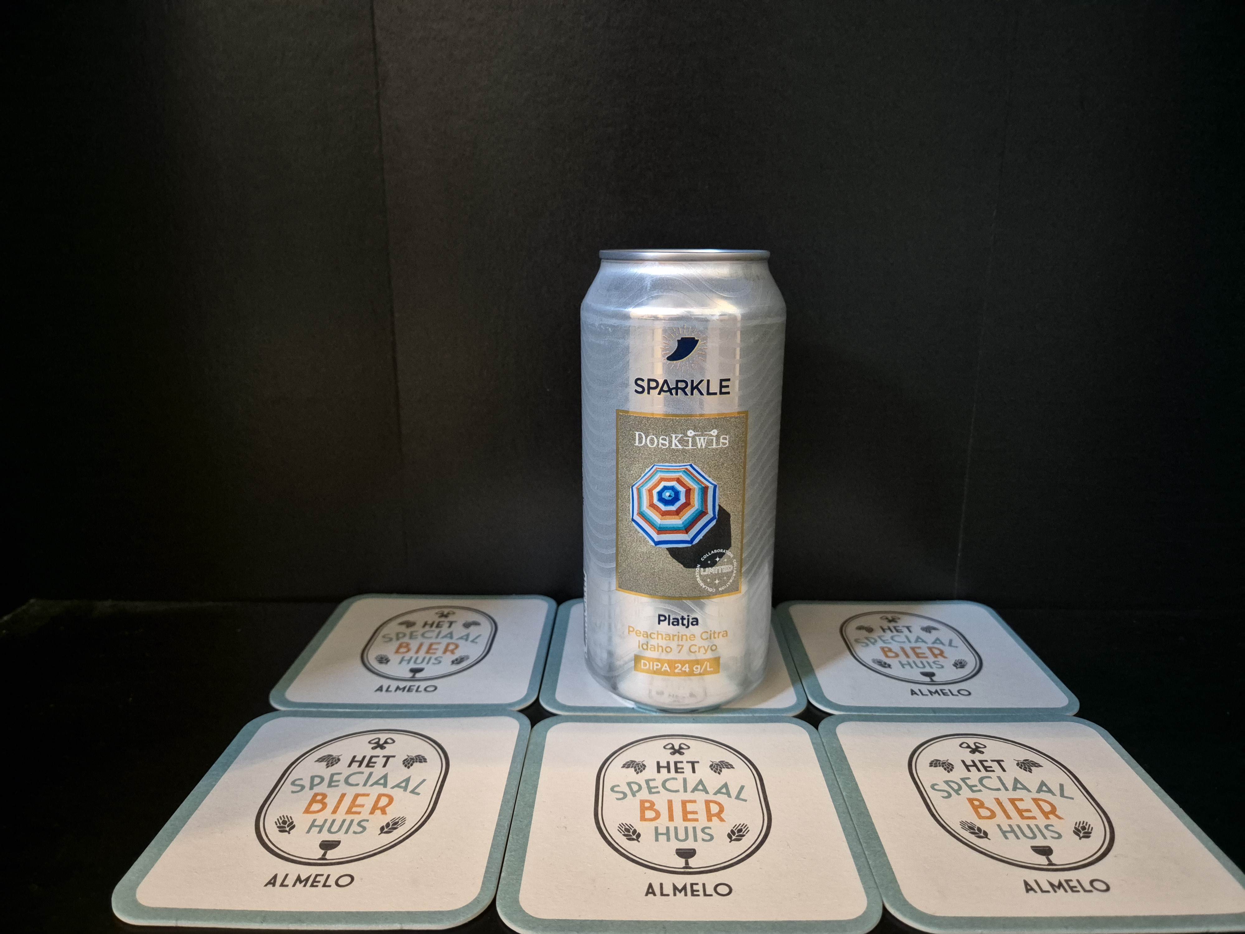 Sparkle Platja Double IPA - 440ml - 8%