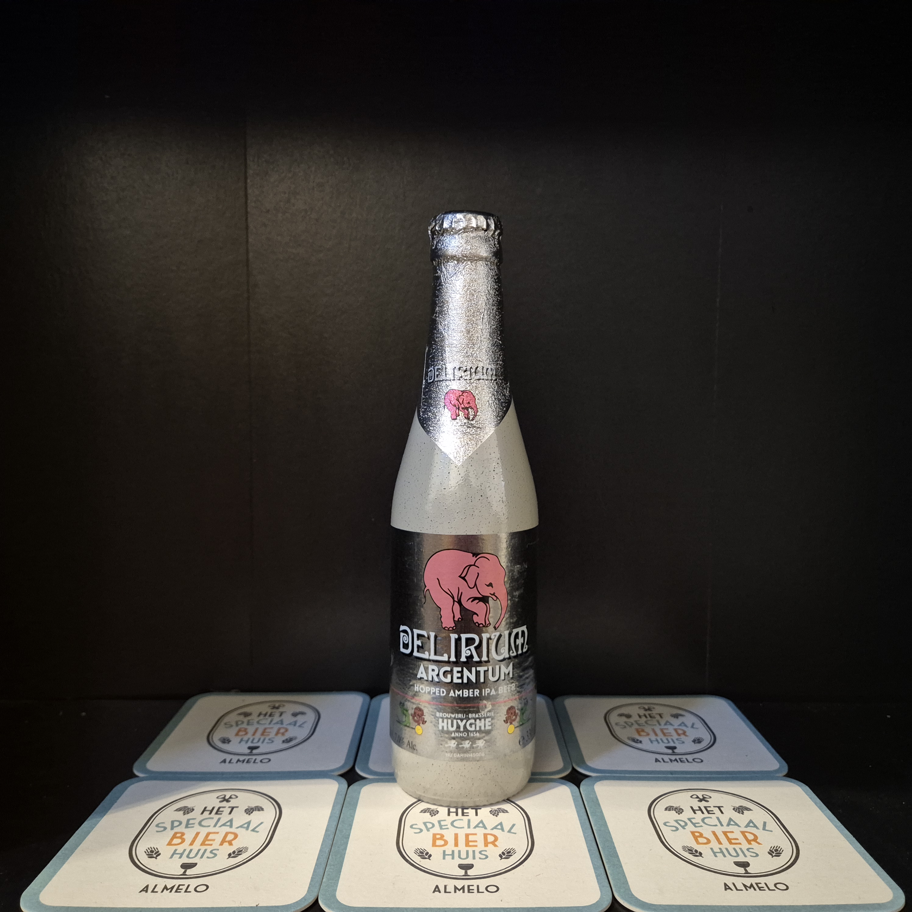 Delirium Argentum IPA - 330ml - 7%