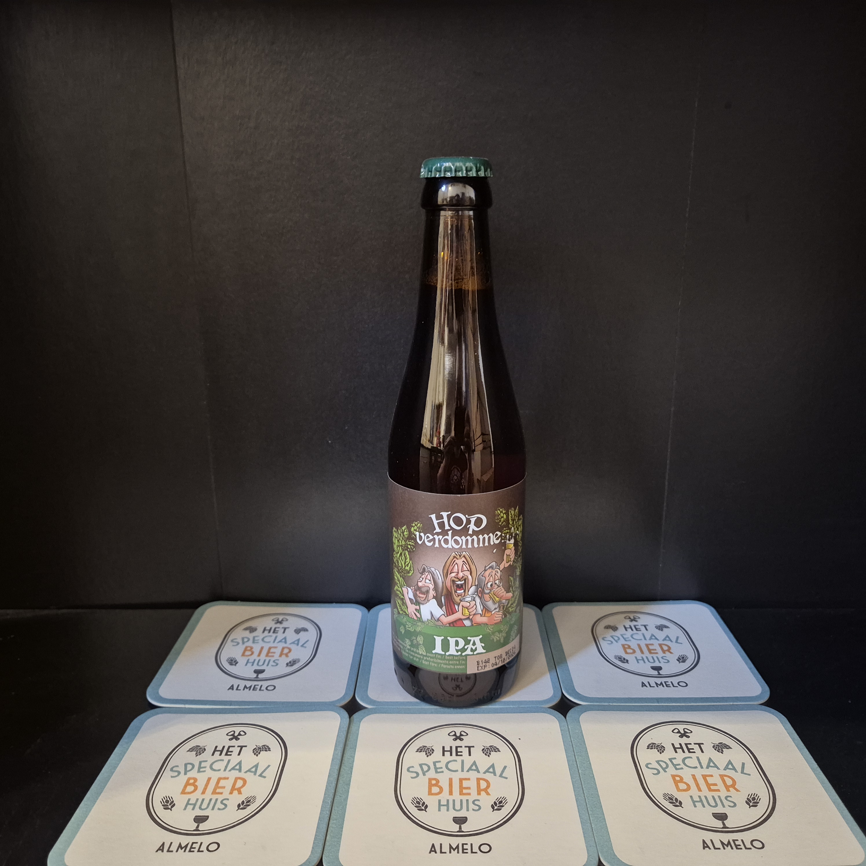 Hopverdomme IPA - 330ml - 7%