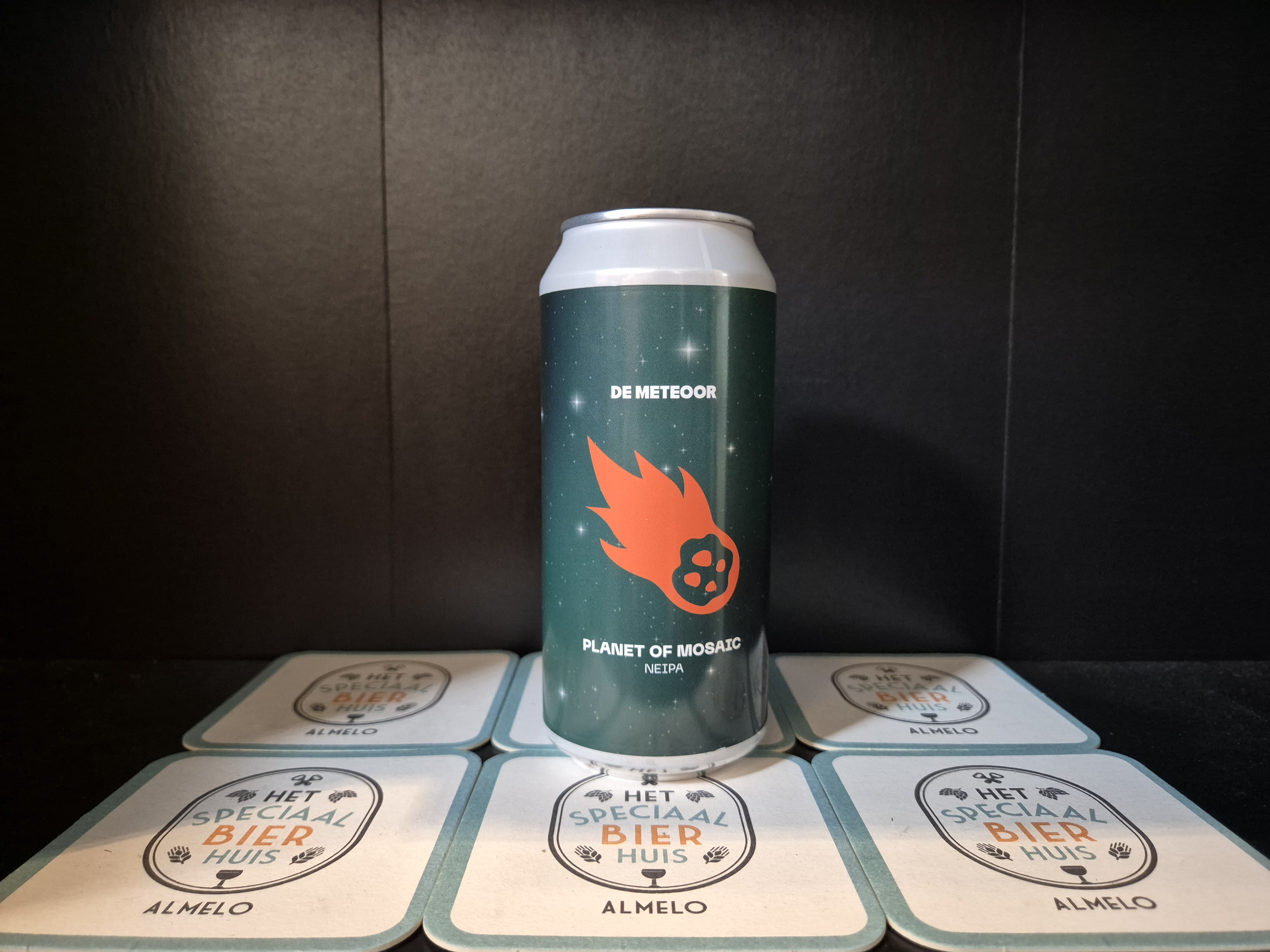 De Meteoor Planet of Mosaic NEIPA - 440ml - 7,6%