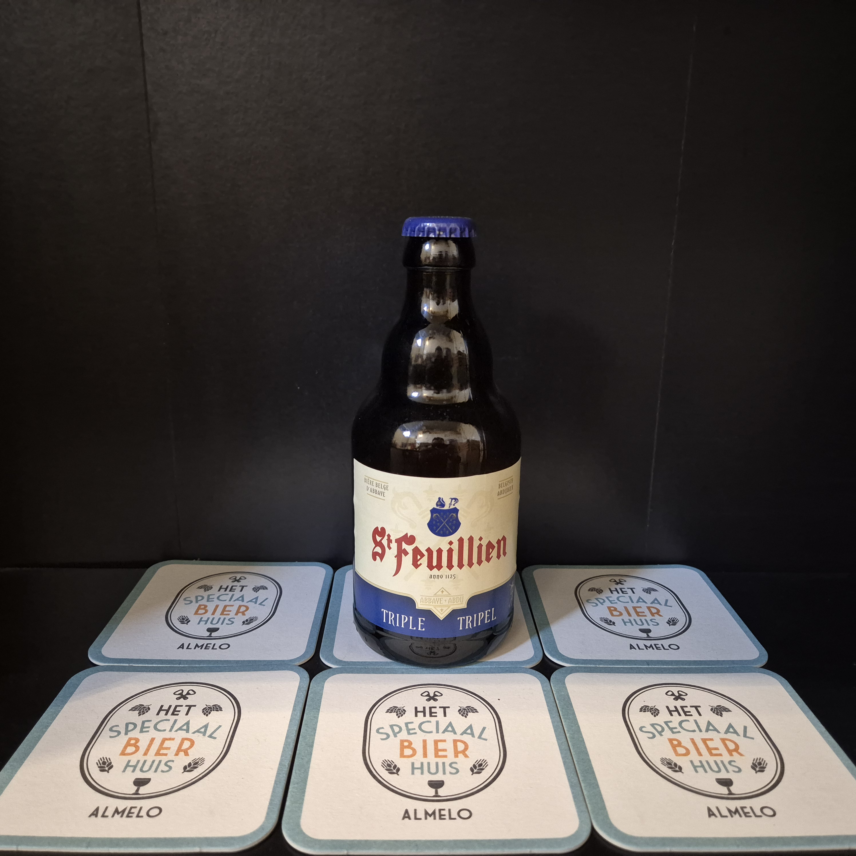 St. Feuillien Tripel - 330ml - 8,5%