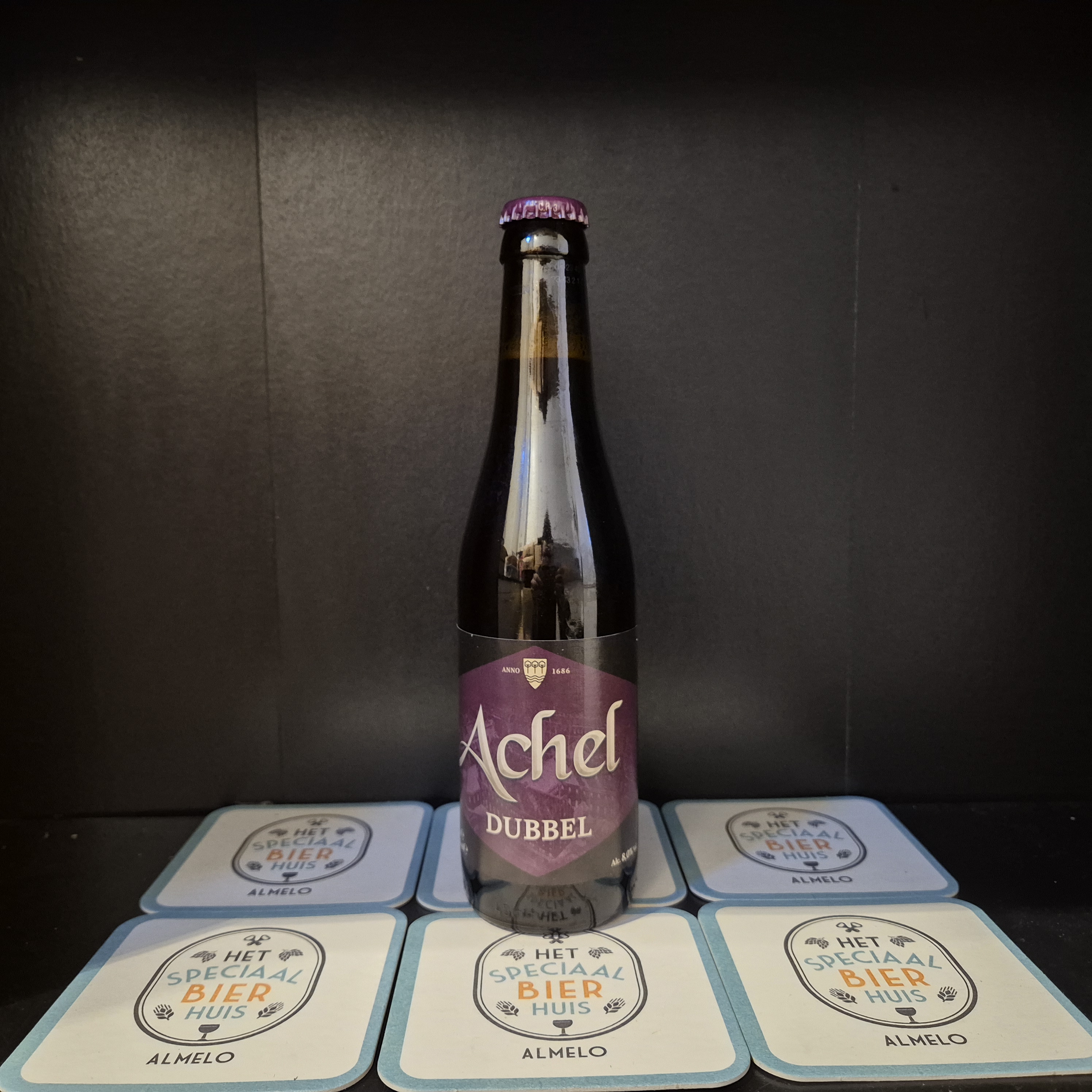 Achelse Kluis Dubbel - 330ml - 8%