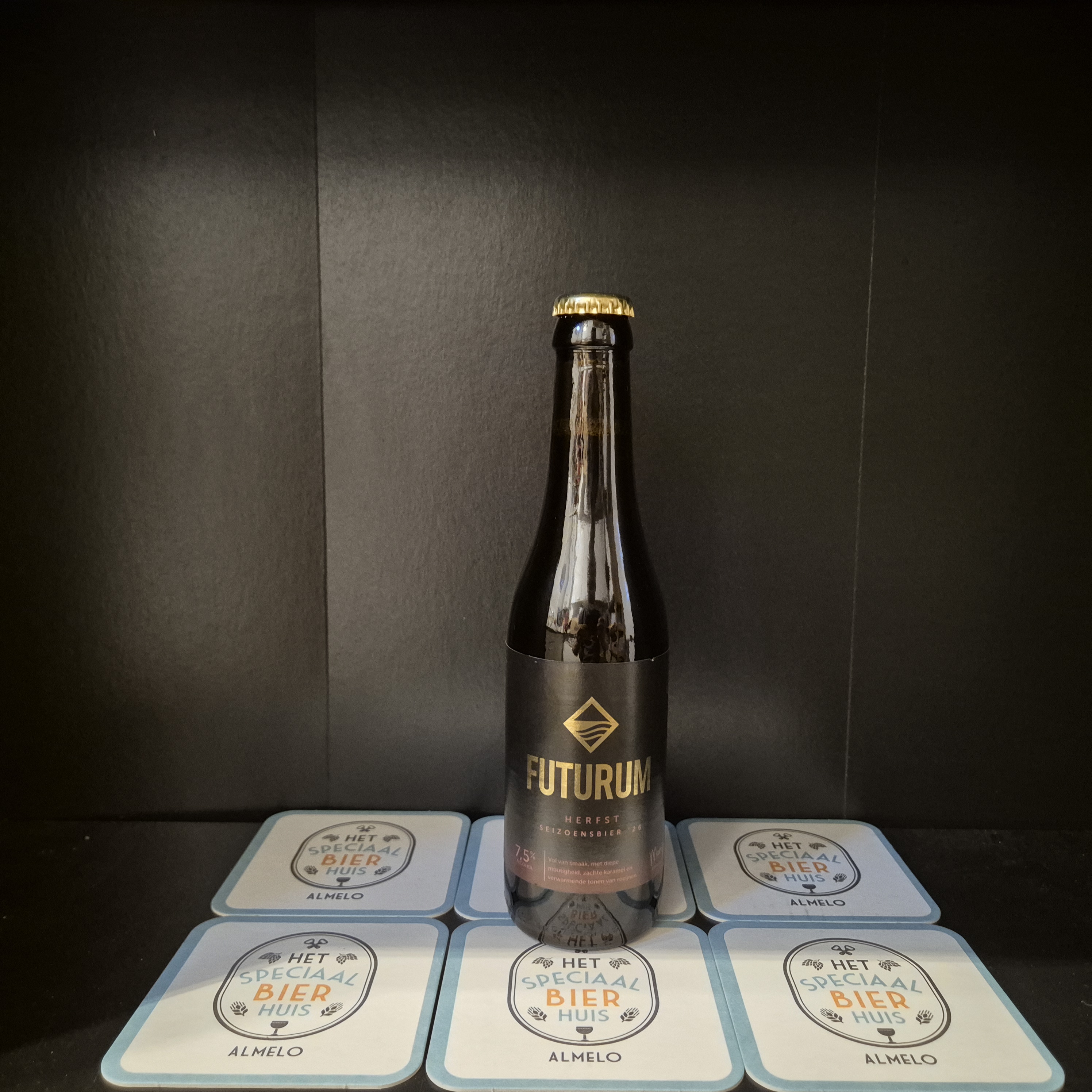 Futurum Herfst Bock - 330ml - 7,5%
