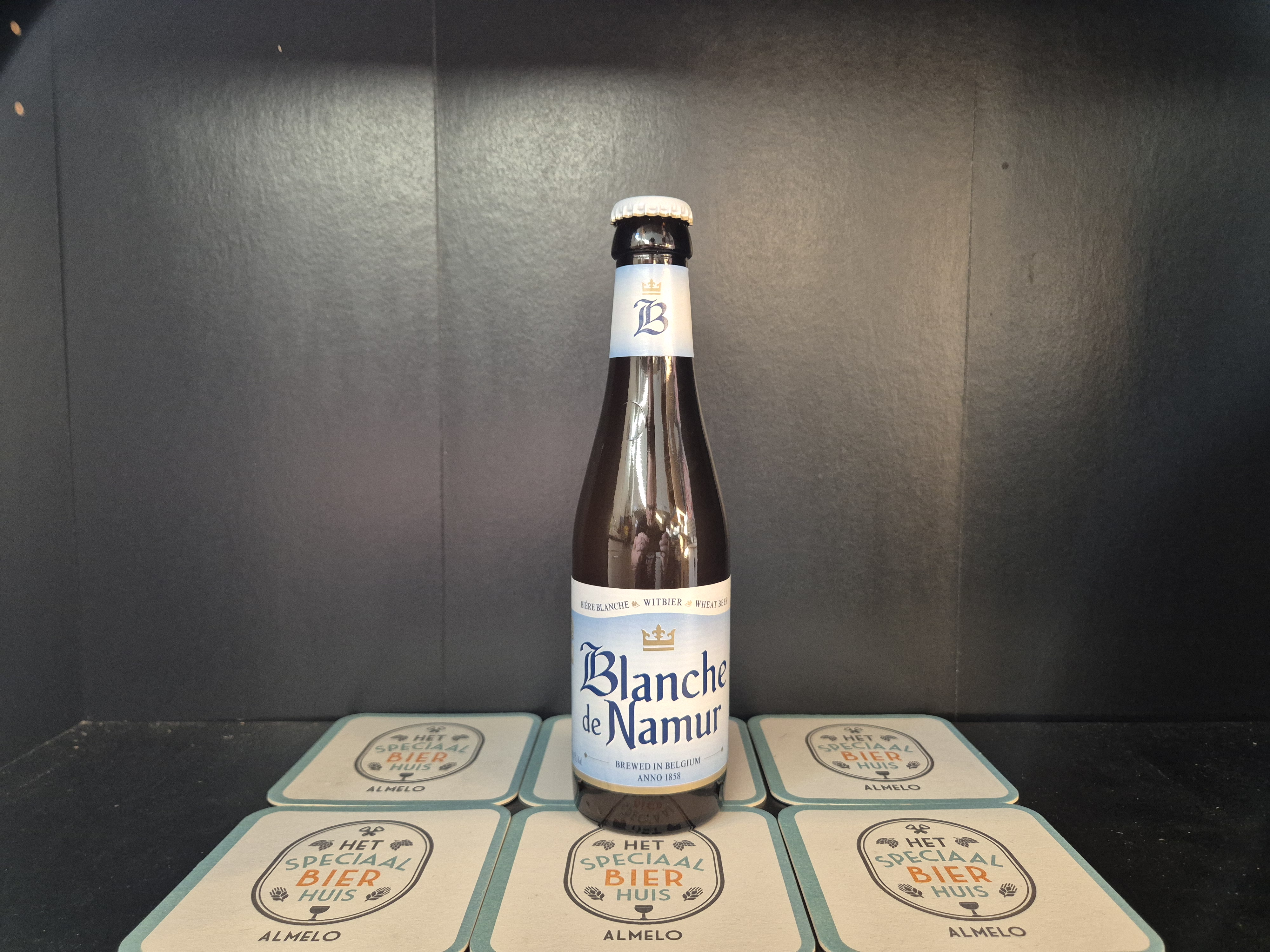 Blanche de Namur Wit - 250ml - 4,5%