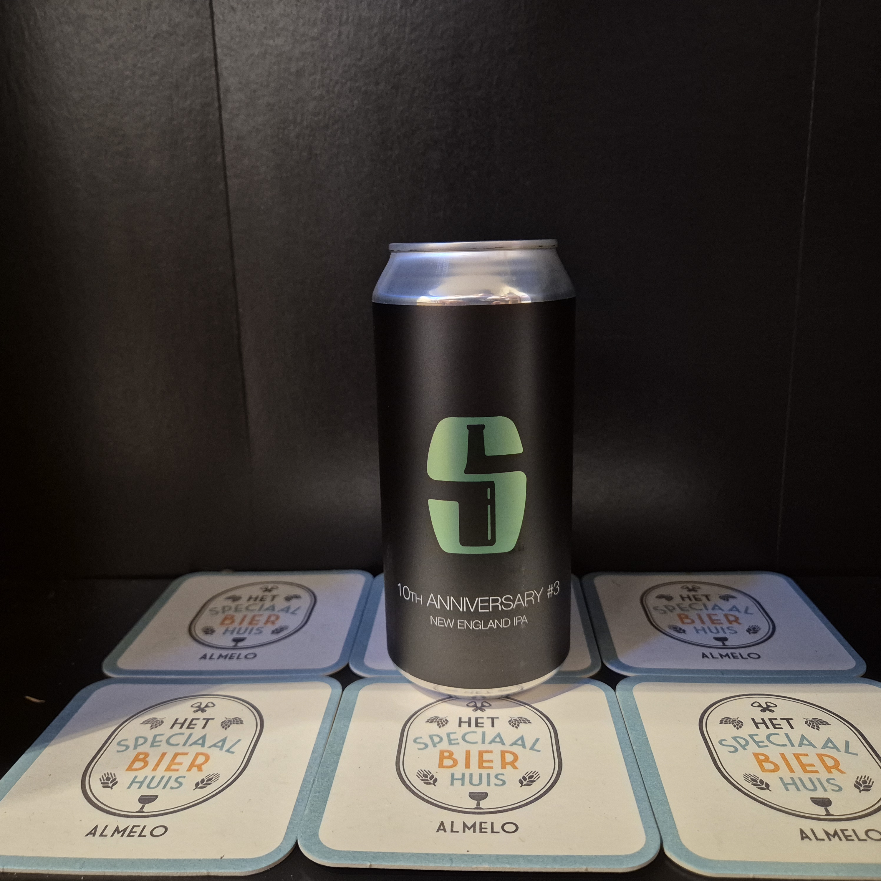Salikatt 10th Anniversary 3# New England IPA - 440ml - 7%
