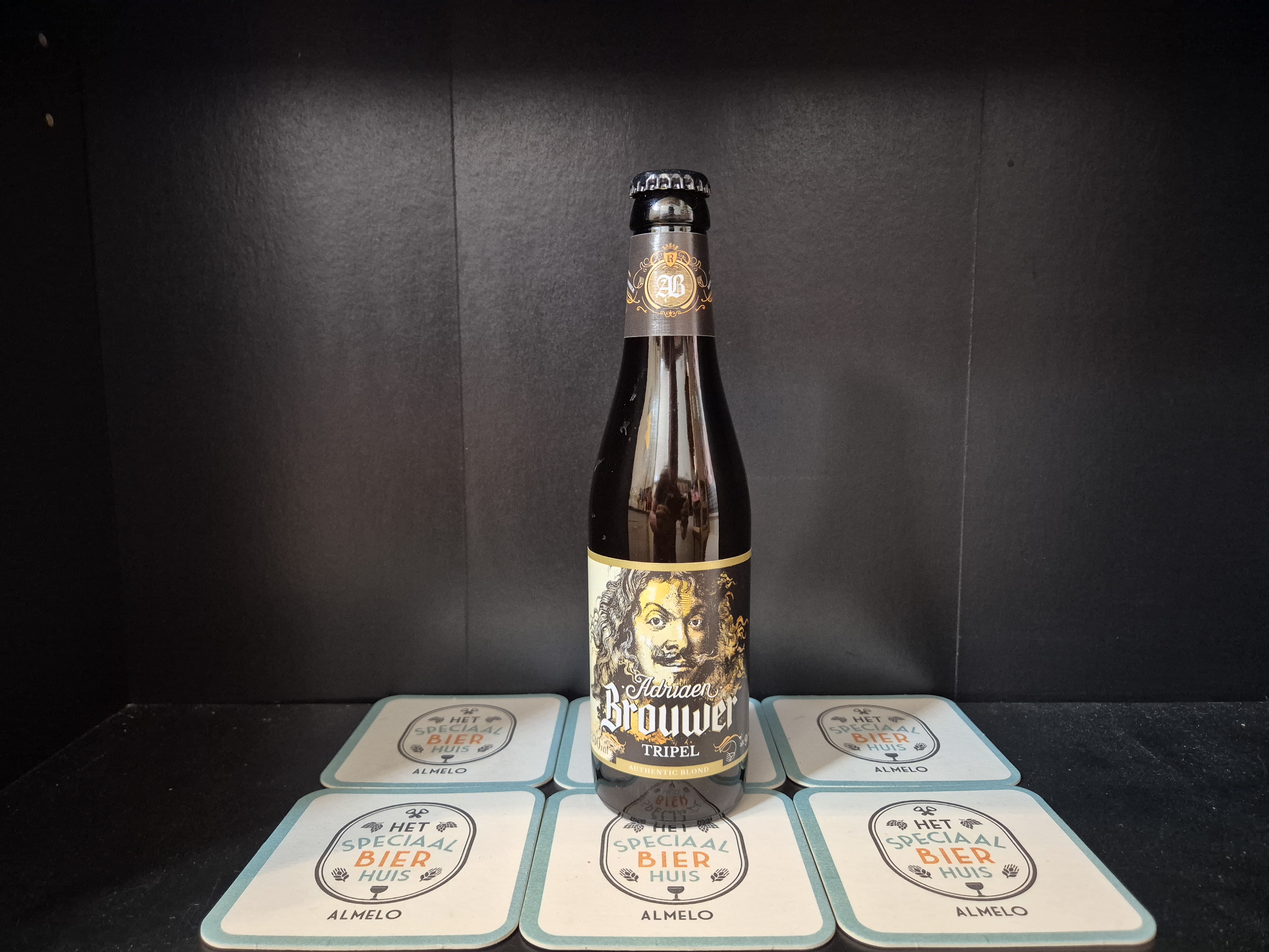 Adriaen Brouwer Tripel - 330ml - 9%