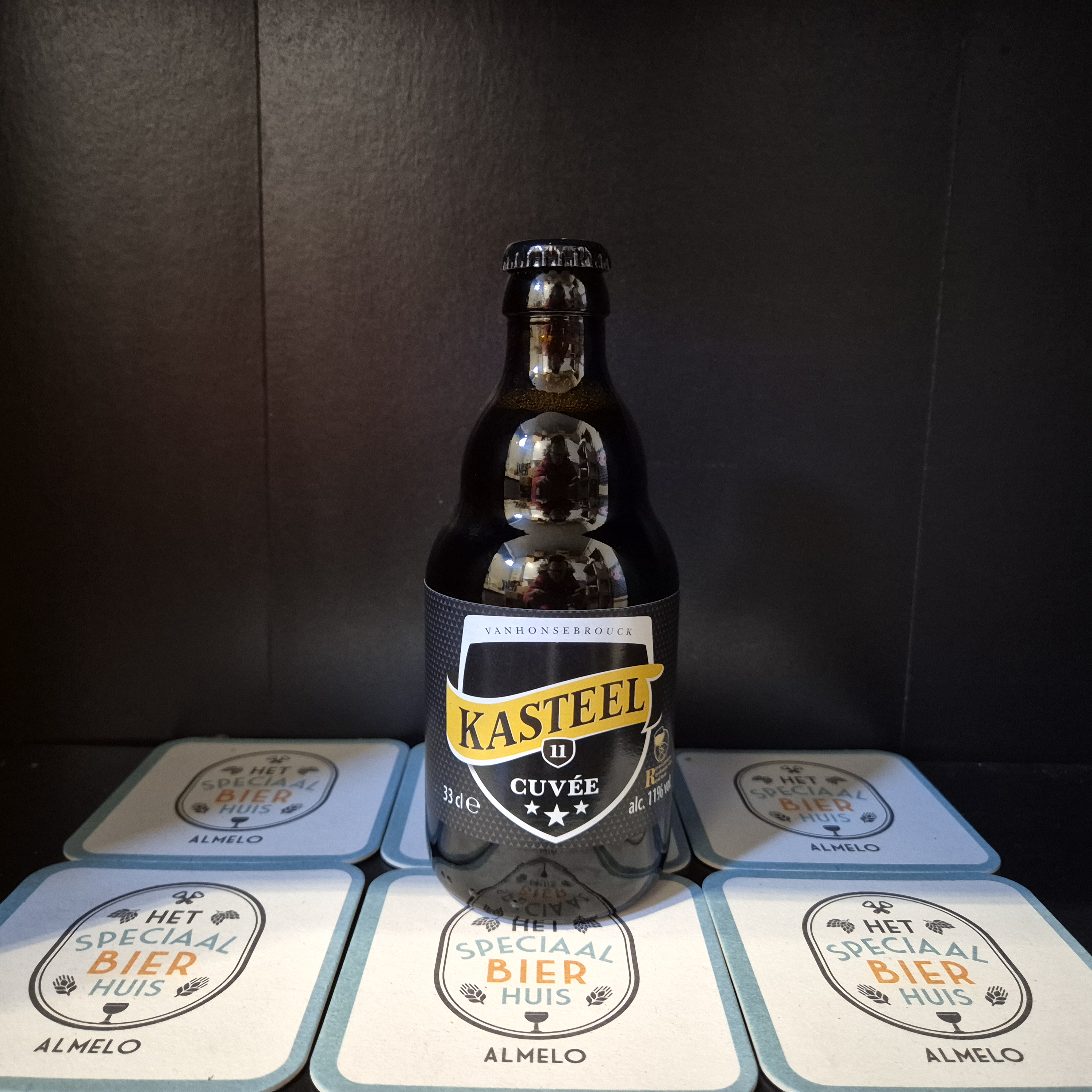 Kasteel Cuvee du Chateau - 330ml - 11%