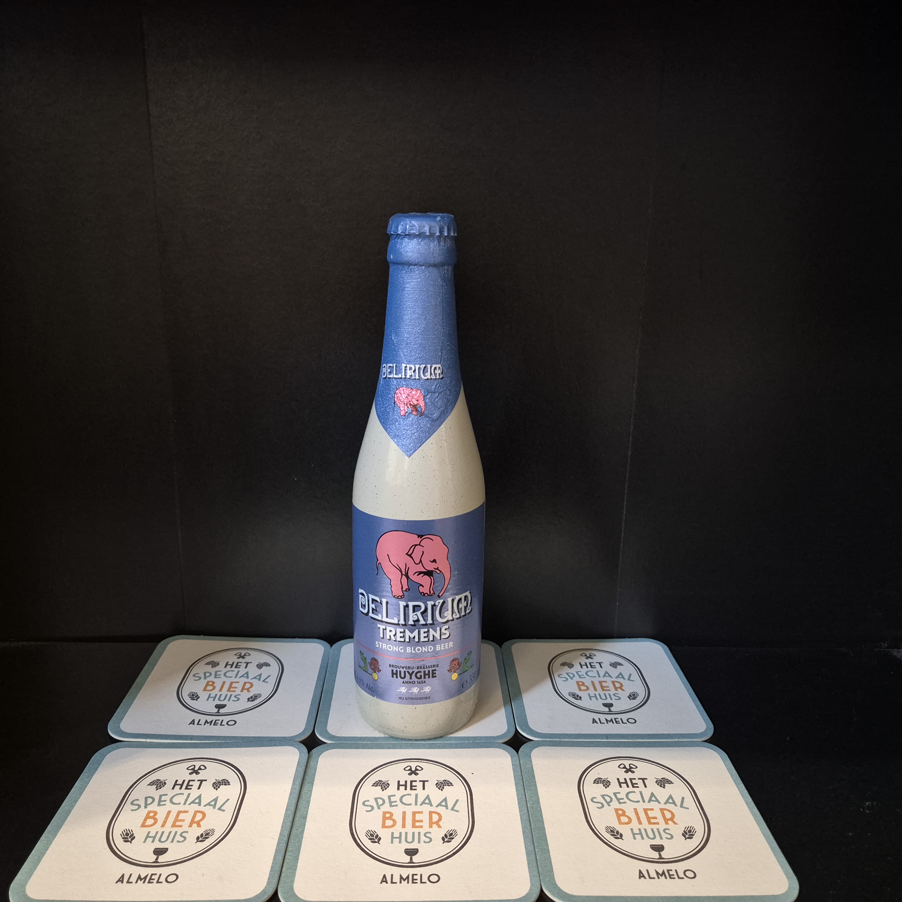 Delirium Tremens Strong Blond - 330ml - 8,5%