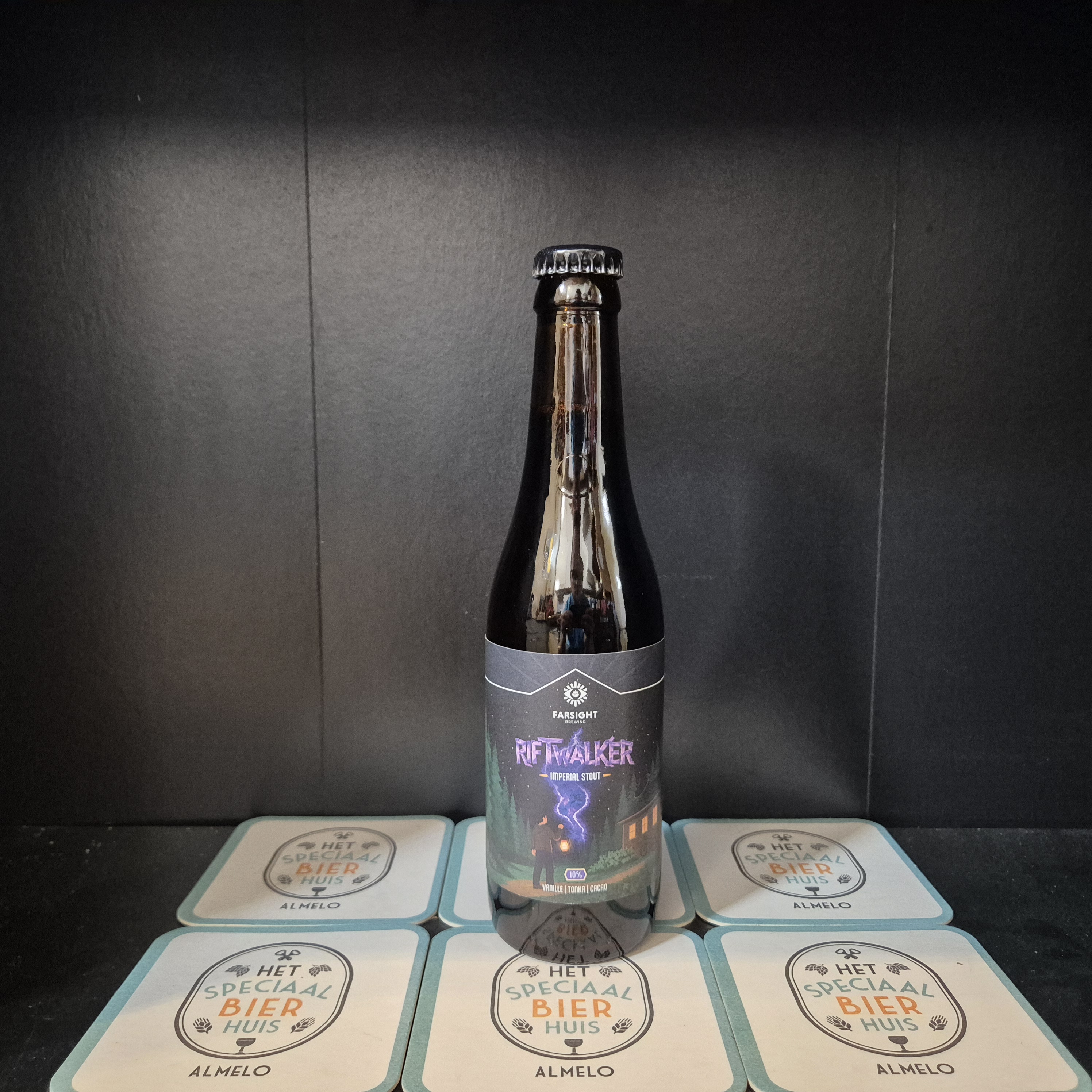 Farsight Riftwalker Imperial Stout - 330ml - 10%