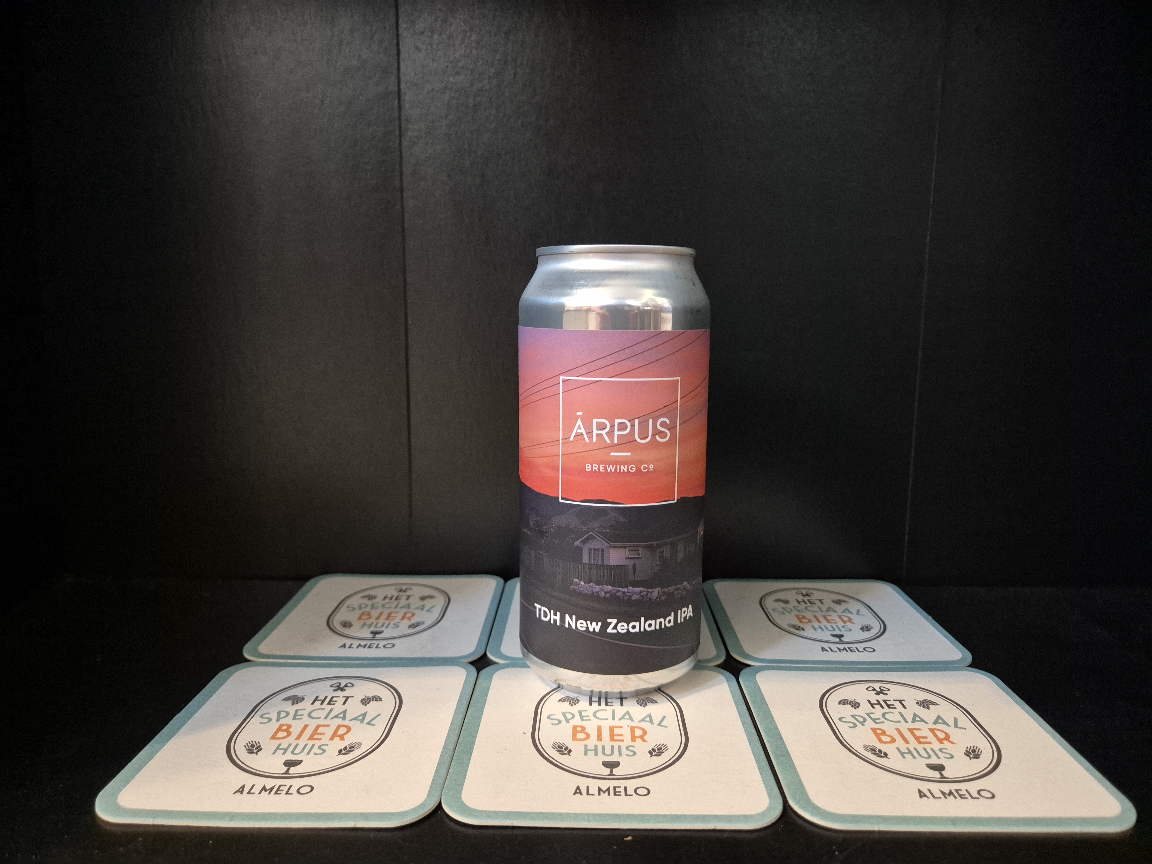 Arpus TDH New Zealand IPA - 440ml - 7,4%