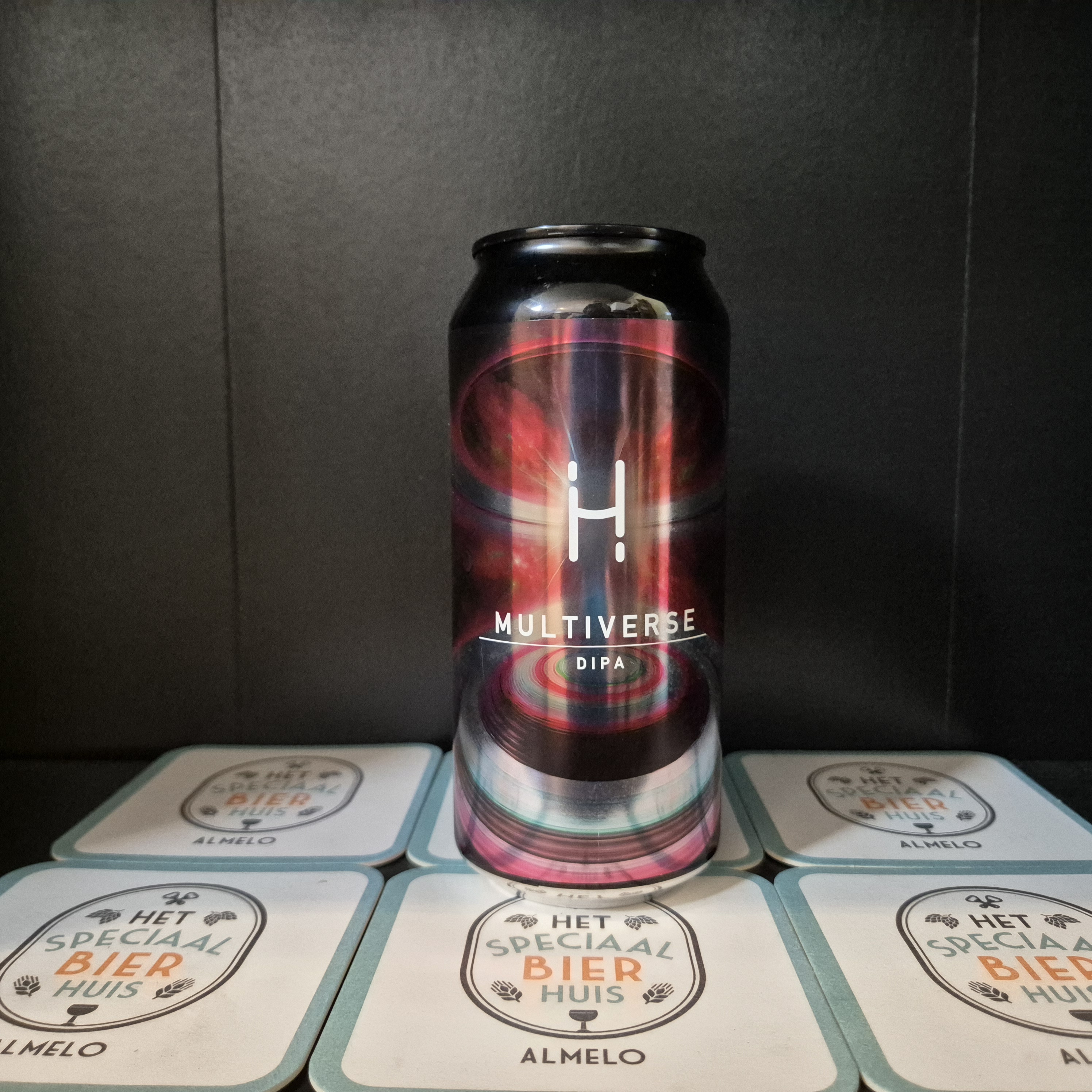 Hopalaa Multiverse DIPA - 440ml- 8%