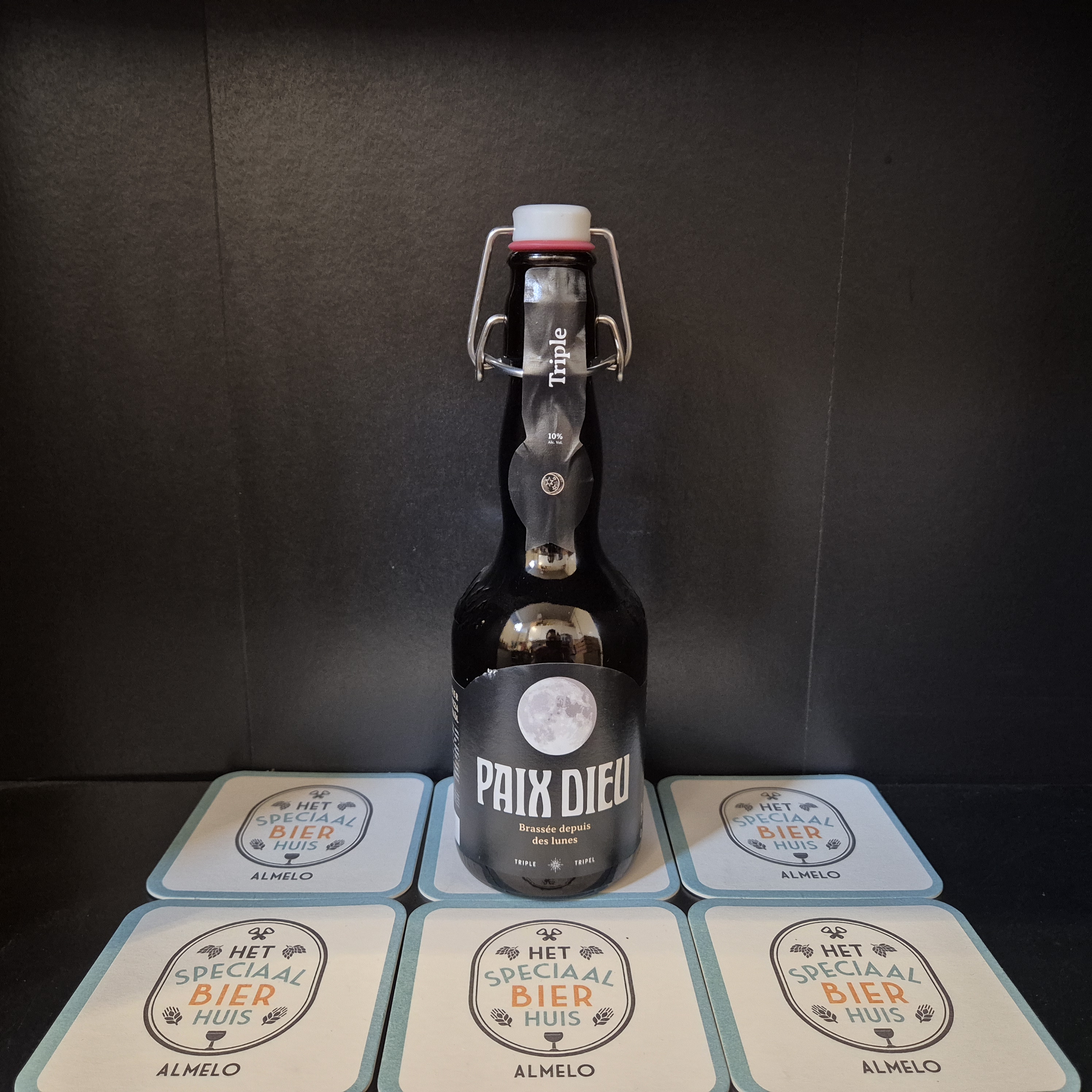 Paix Dieu Tripel - 330ml - 10%