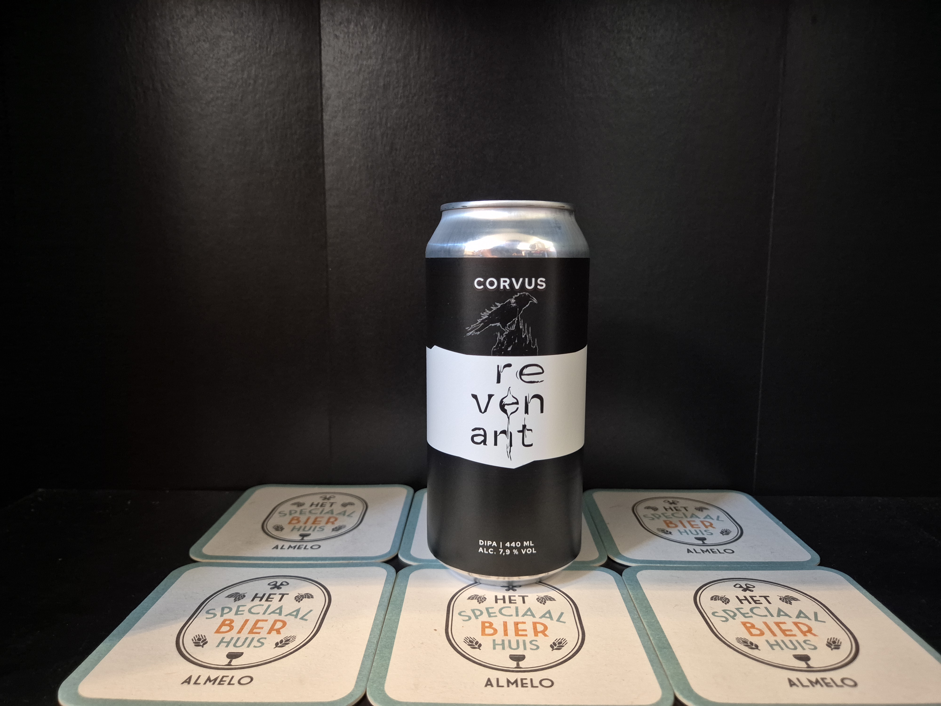 Revenant Corvus DIPA - 440ml - 7,9%