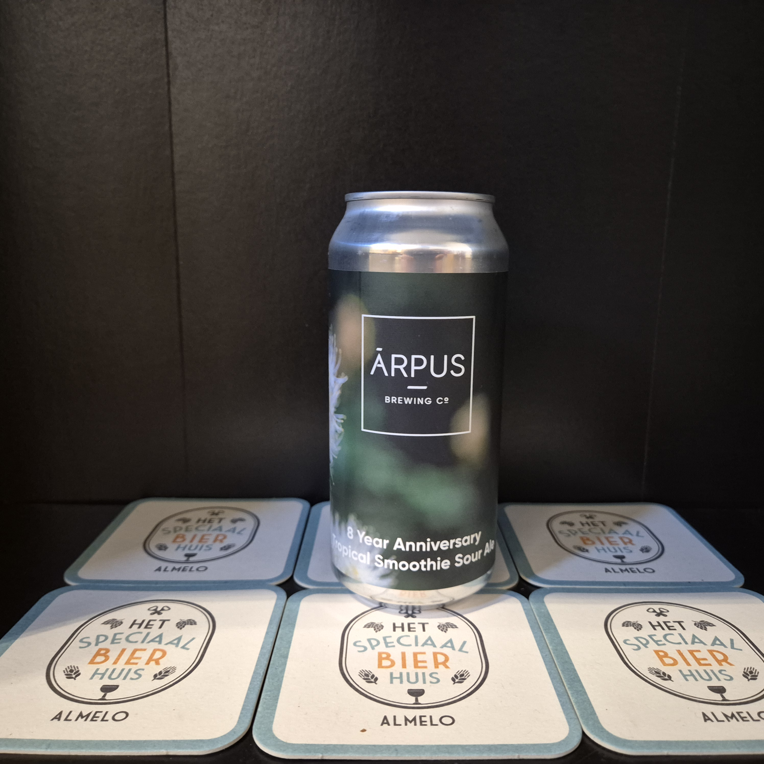 Arpus 8 Years Tropical Smoothie Sour - 440ml - 4,5%