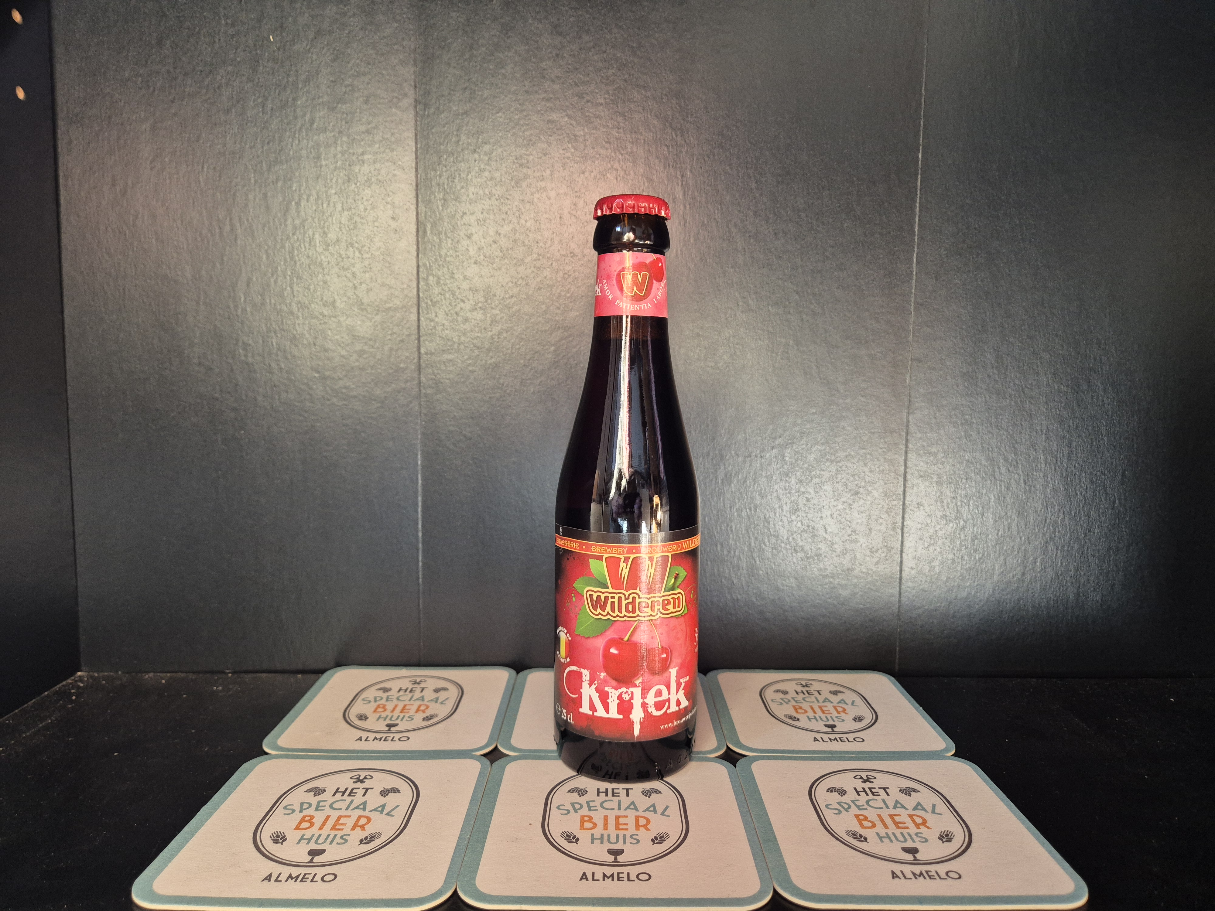 Wilderen Kriek - 250ml - 3,5%