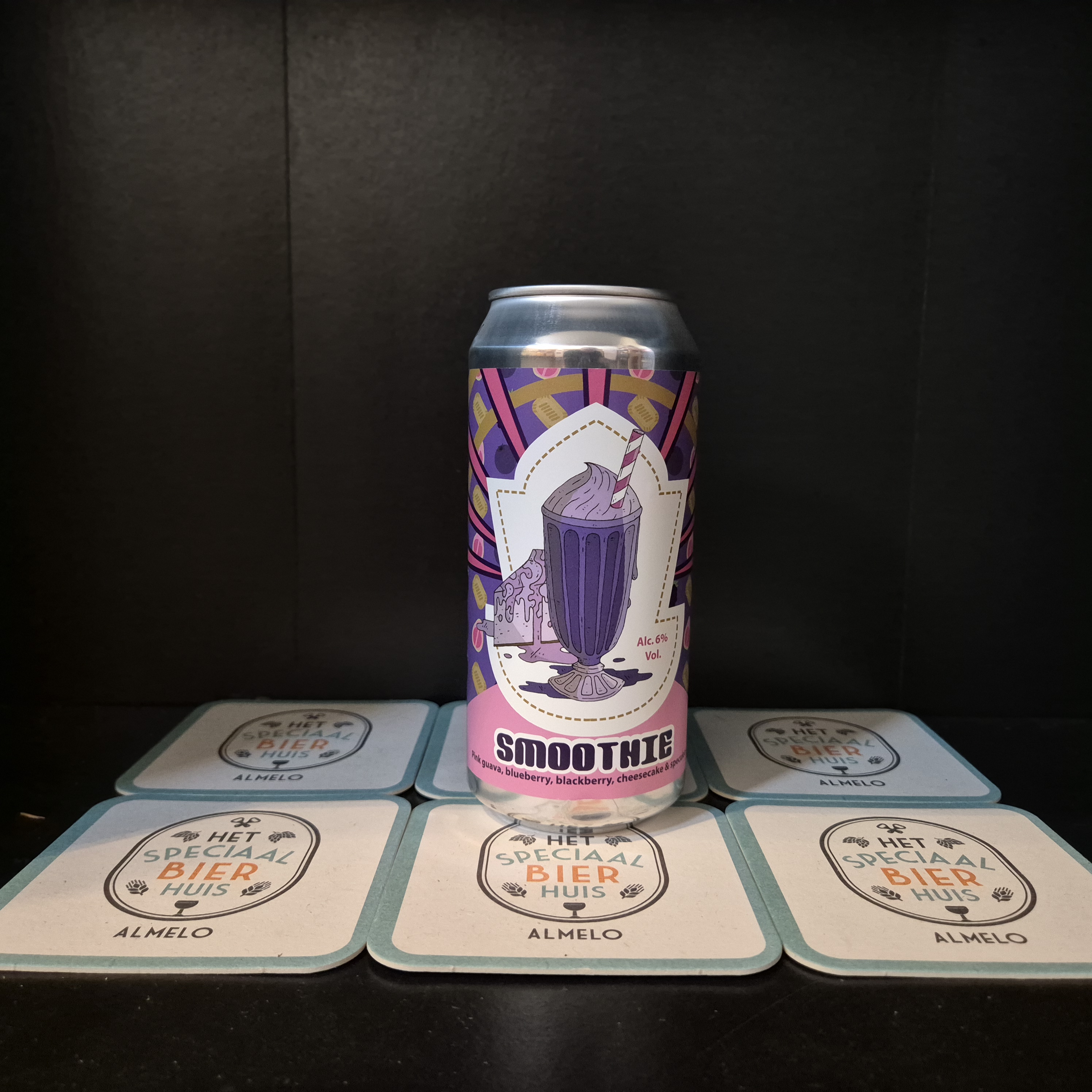 White Dog Will It Float #21 Smoothie Sour - 440ml - 6%