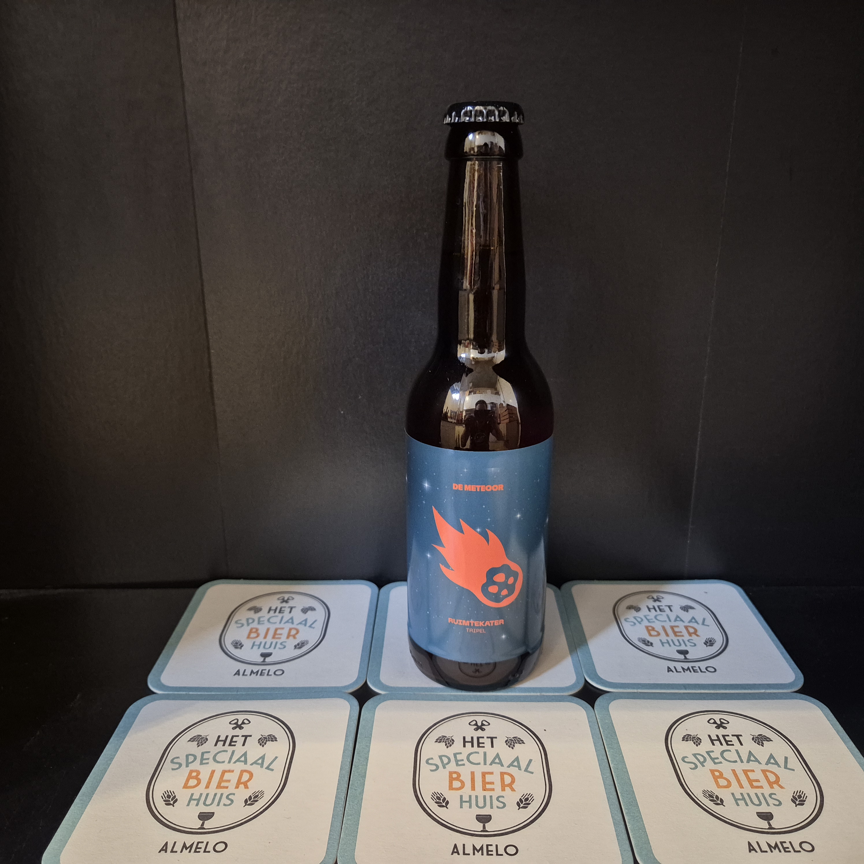 De Meteoor De Ruimtekater Tripel - 330ml - 8,5%
