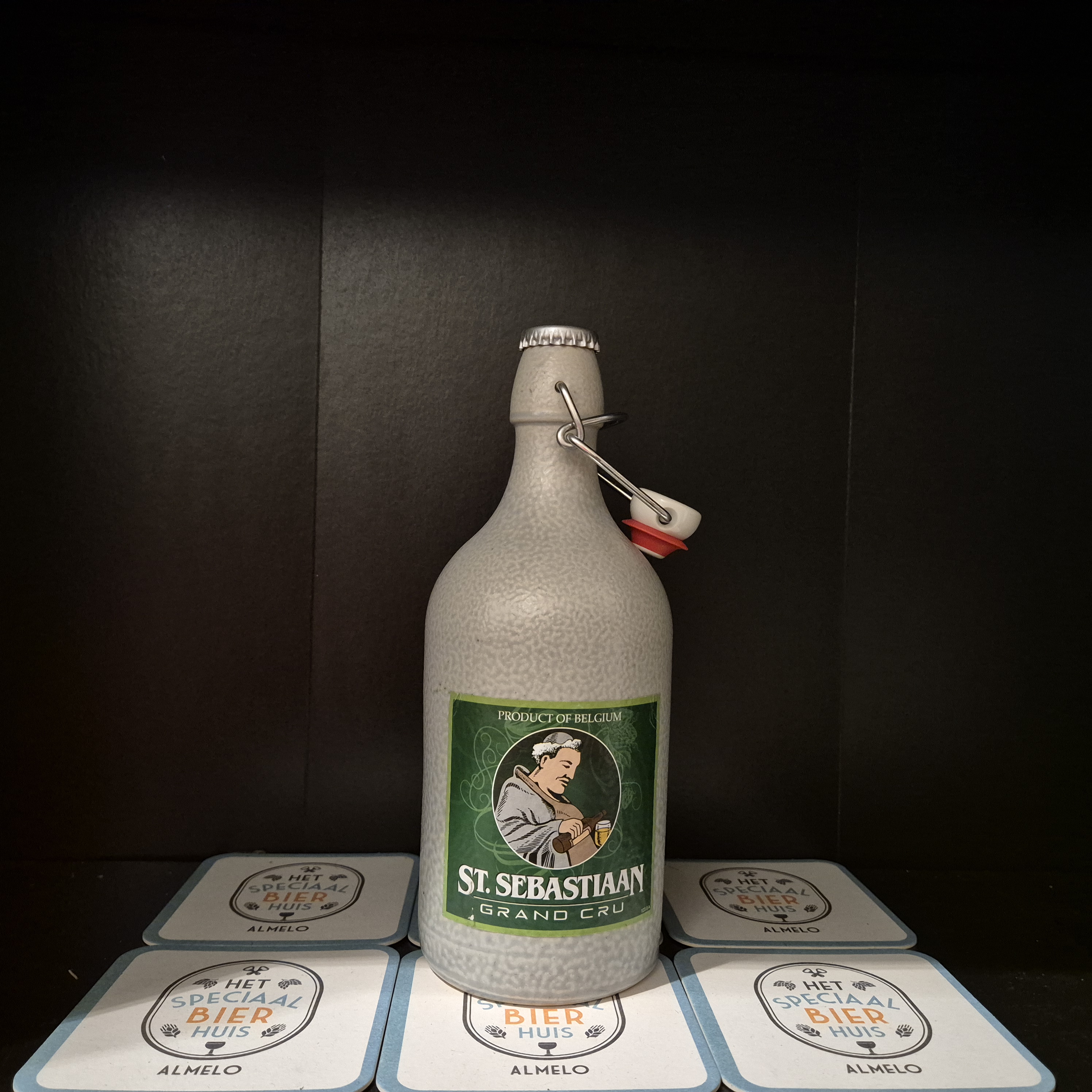 St Sebastiaan Grand Cru - 500ml - 7,6%