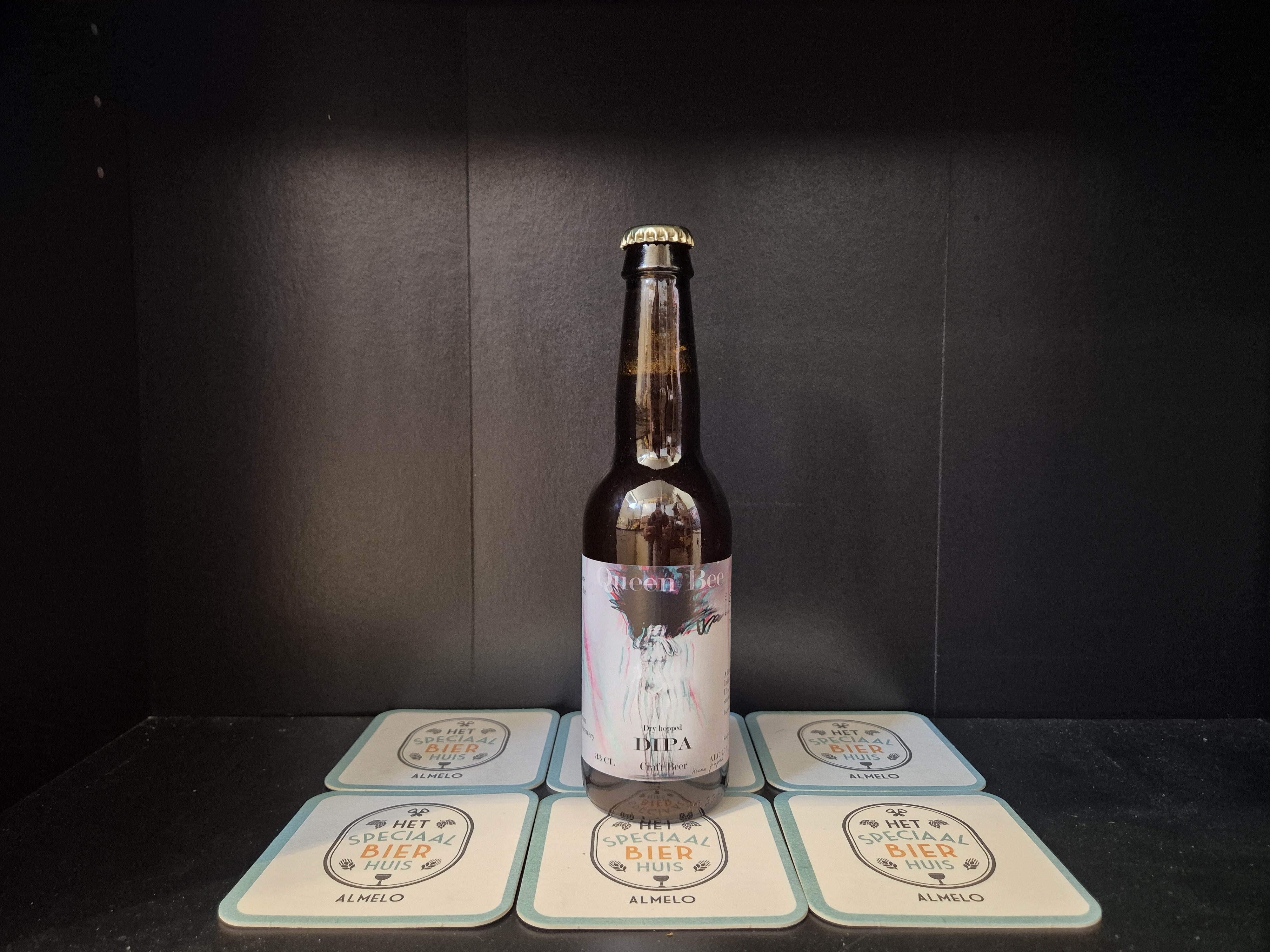 The Sisters Brewery Queen Bee DIPA - 330ml - 7,7%