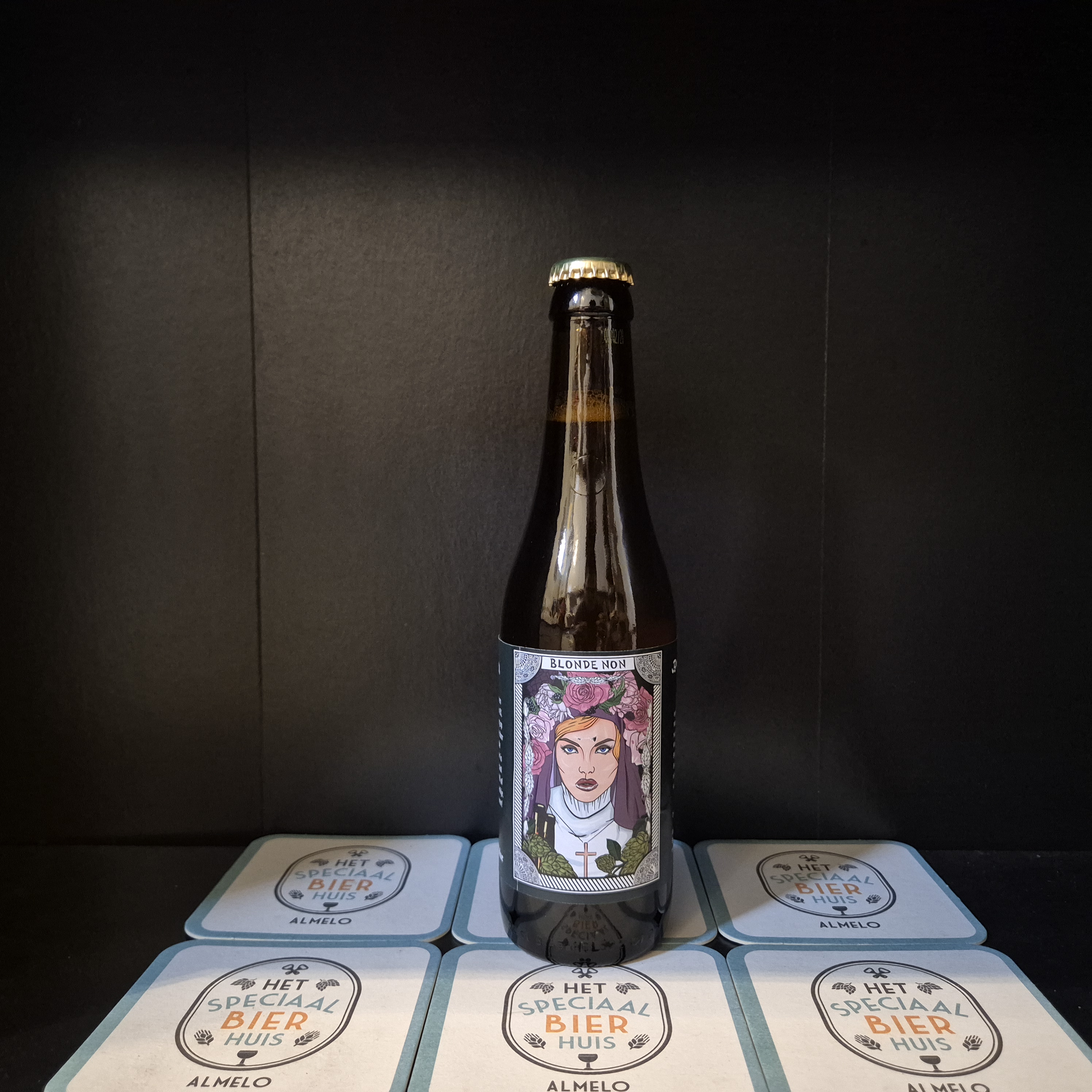 Rolduc Blonde Non Zwaar Blond - 330ml - 8%