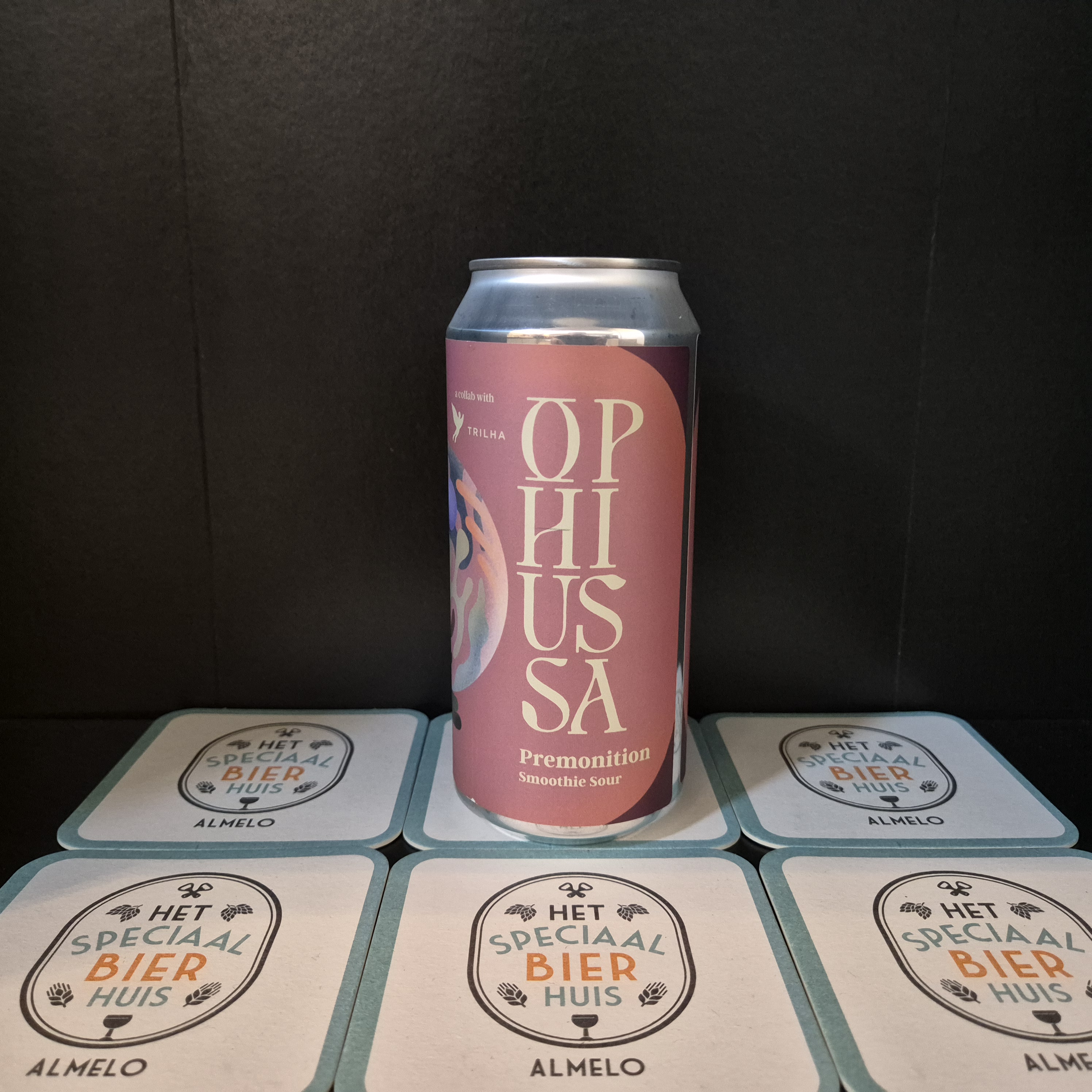 Ophiussa Premonition Smoothie Sour - 440ml -5%