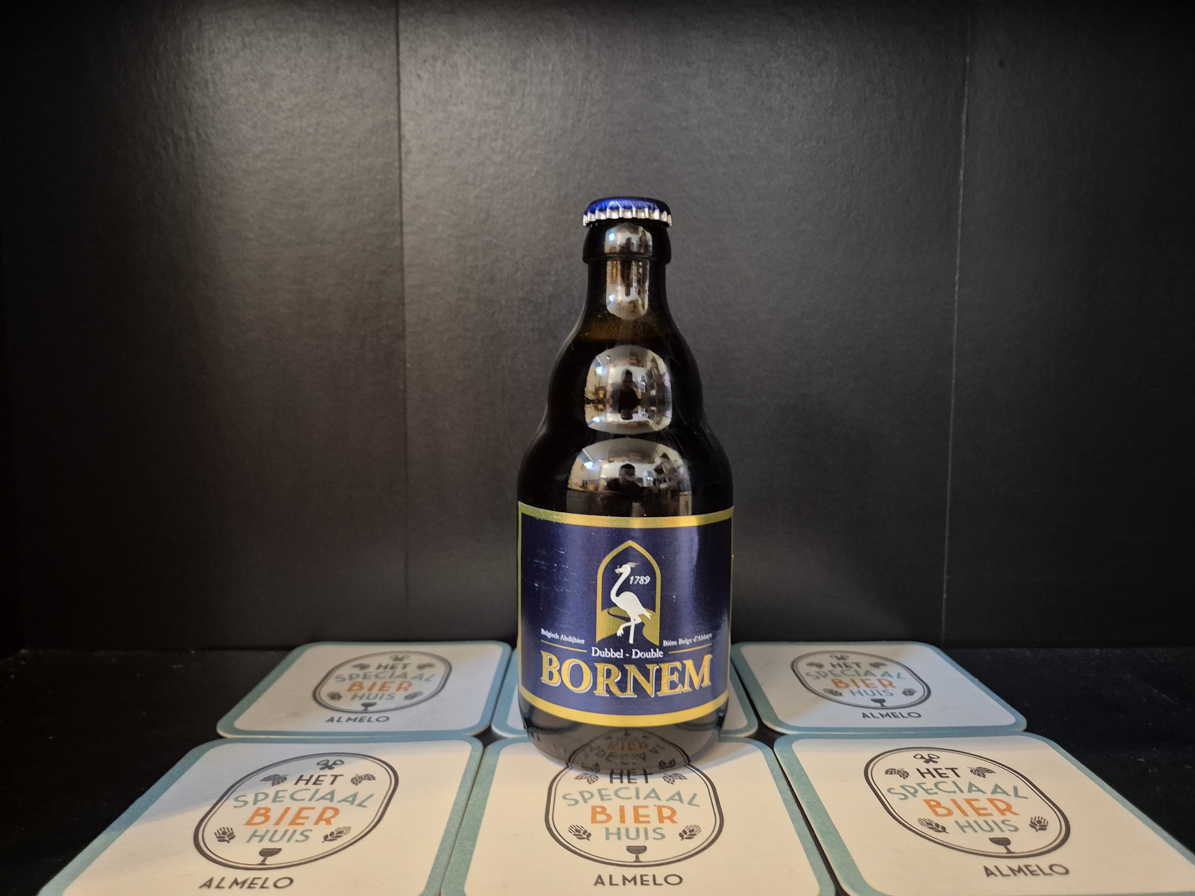 Bornem Dubbel - 330ml - 7,2%