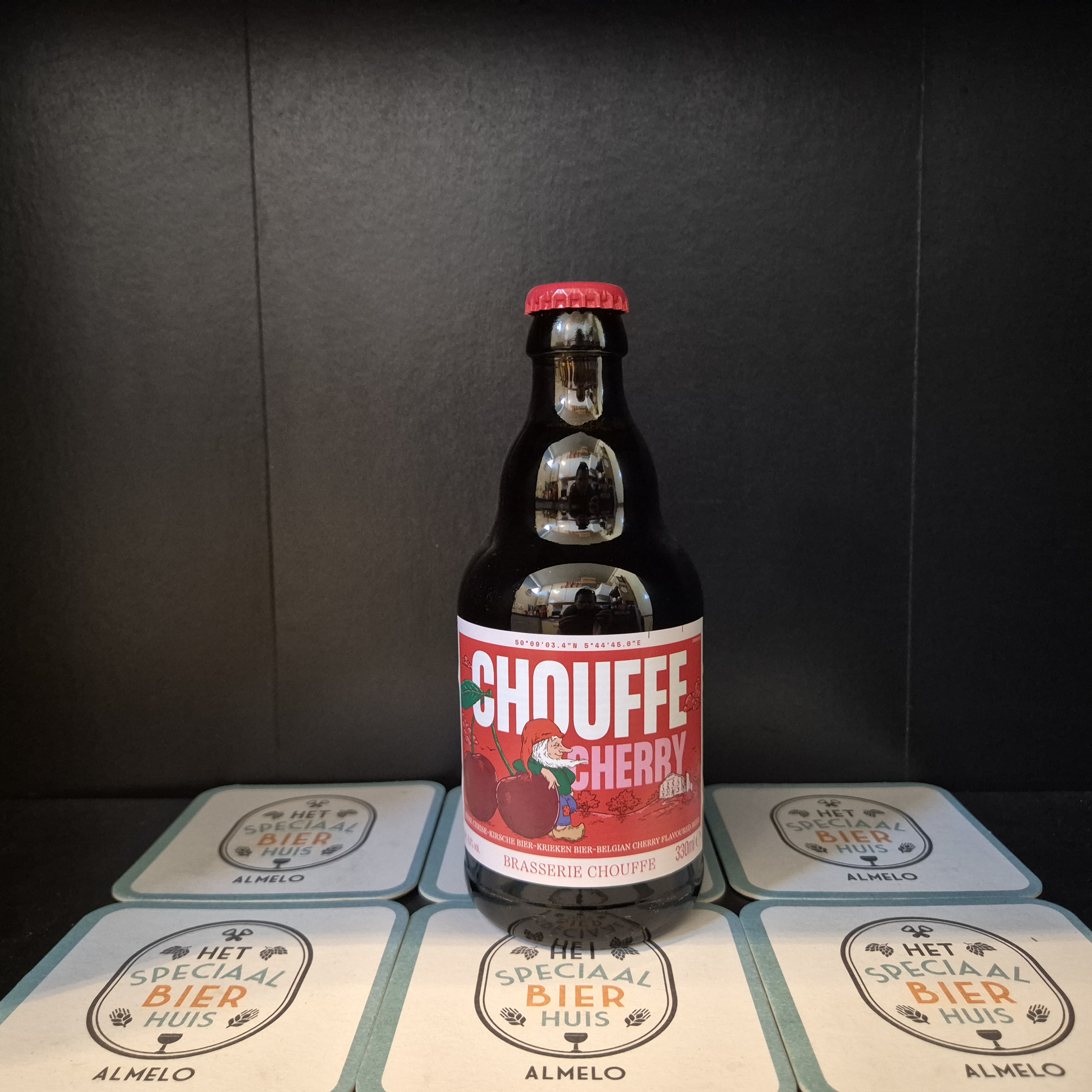 Chouffe Cherry - 330ml - 9,0%