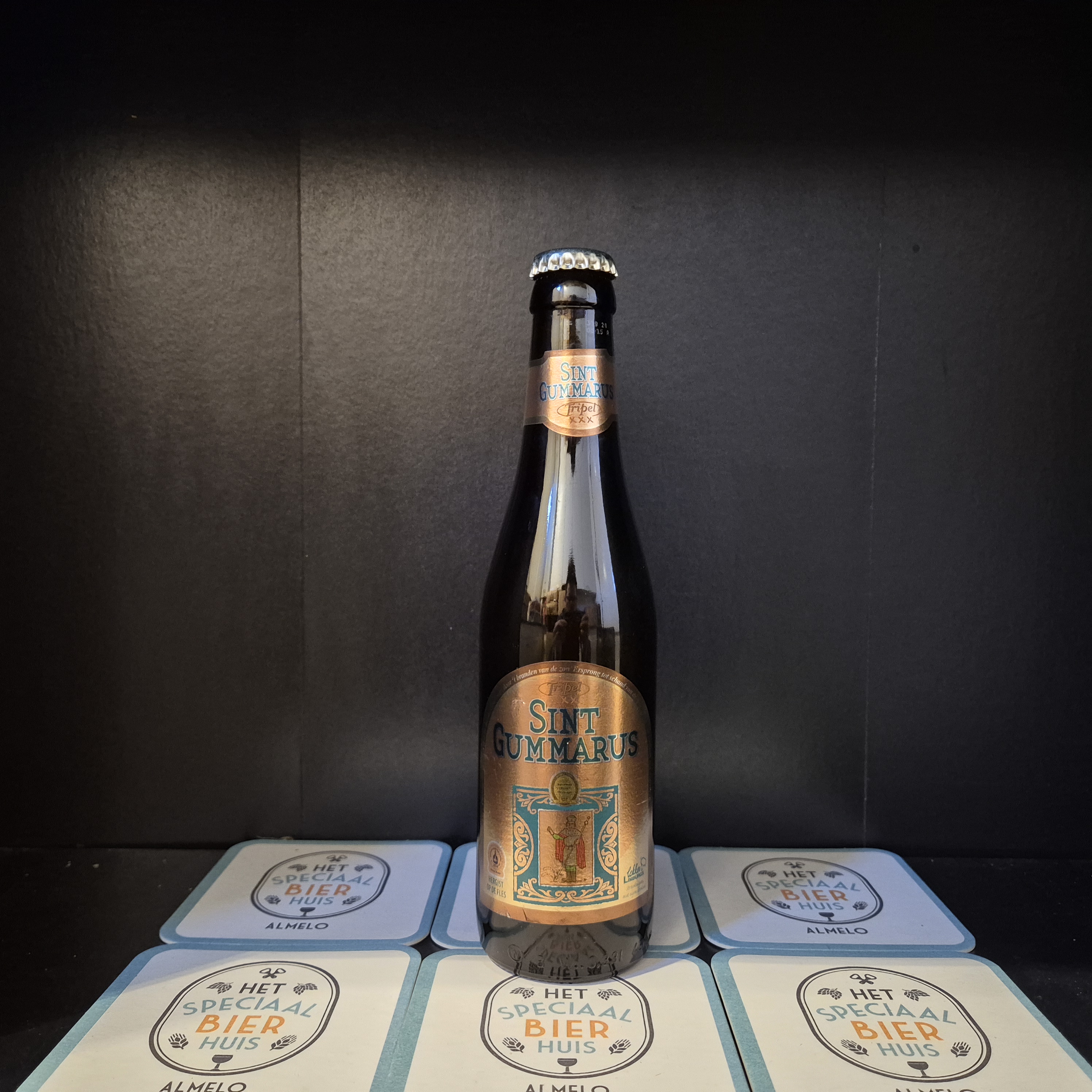 Sint Gummarus Tripel - 330ml - 8,3%