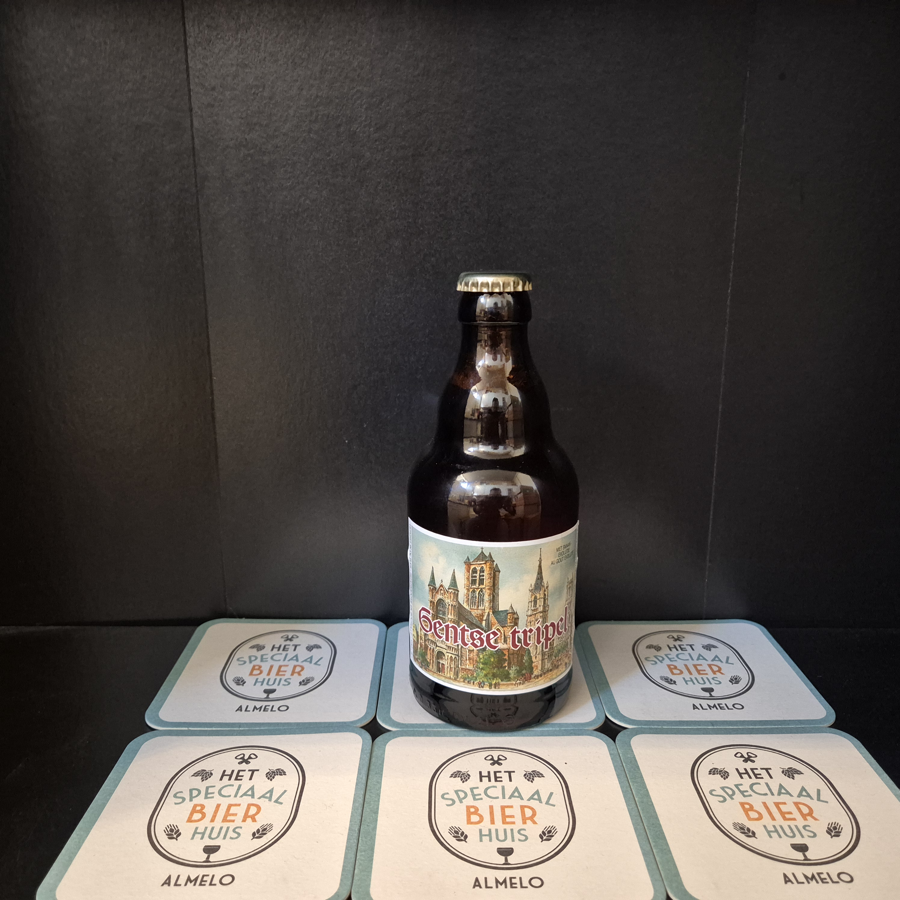Gentse Tripel - 330ml - 8%