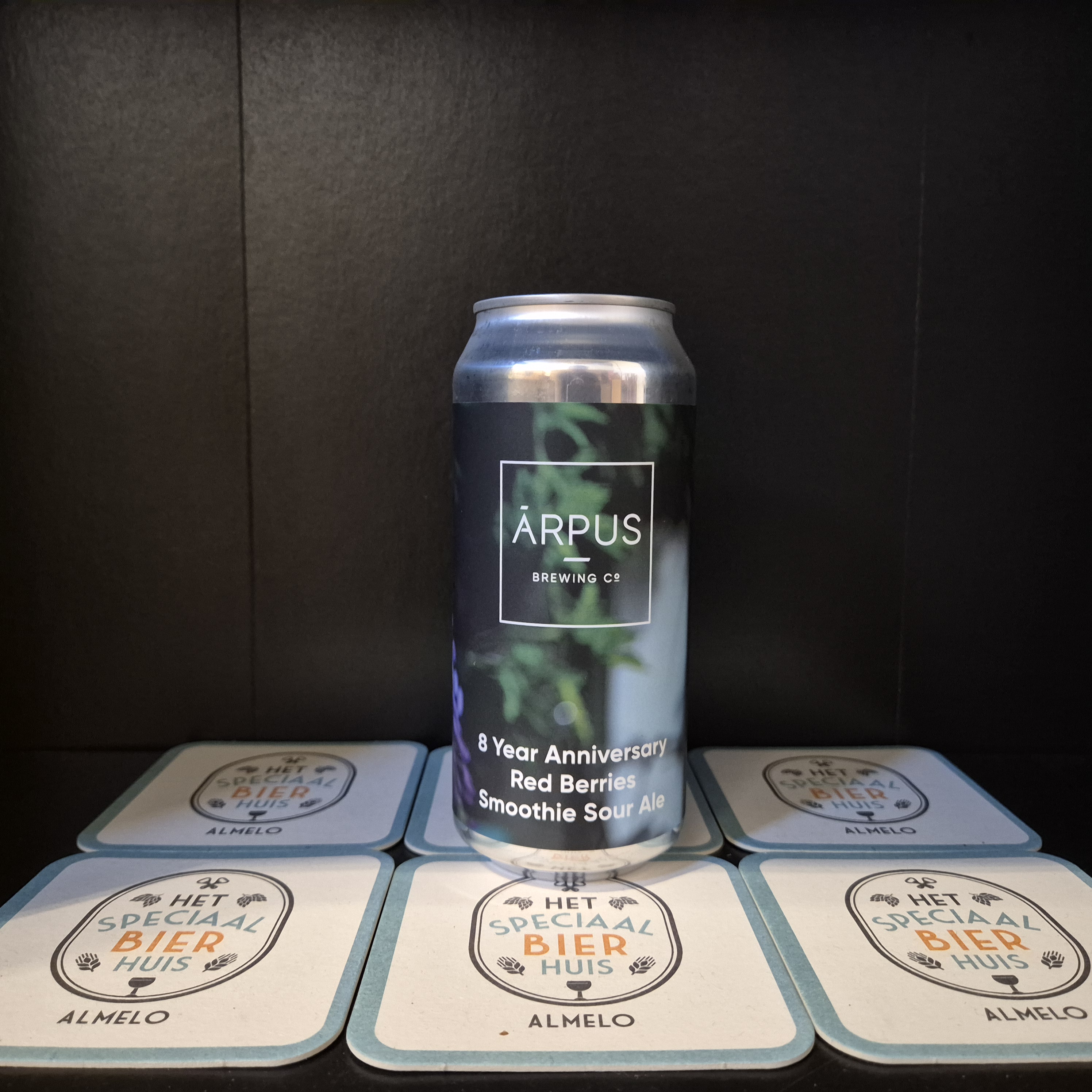 Arpus 8 Years Red Berries Smoothie Sour - 440ml - 4,5%