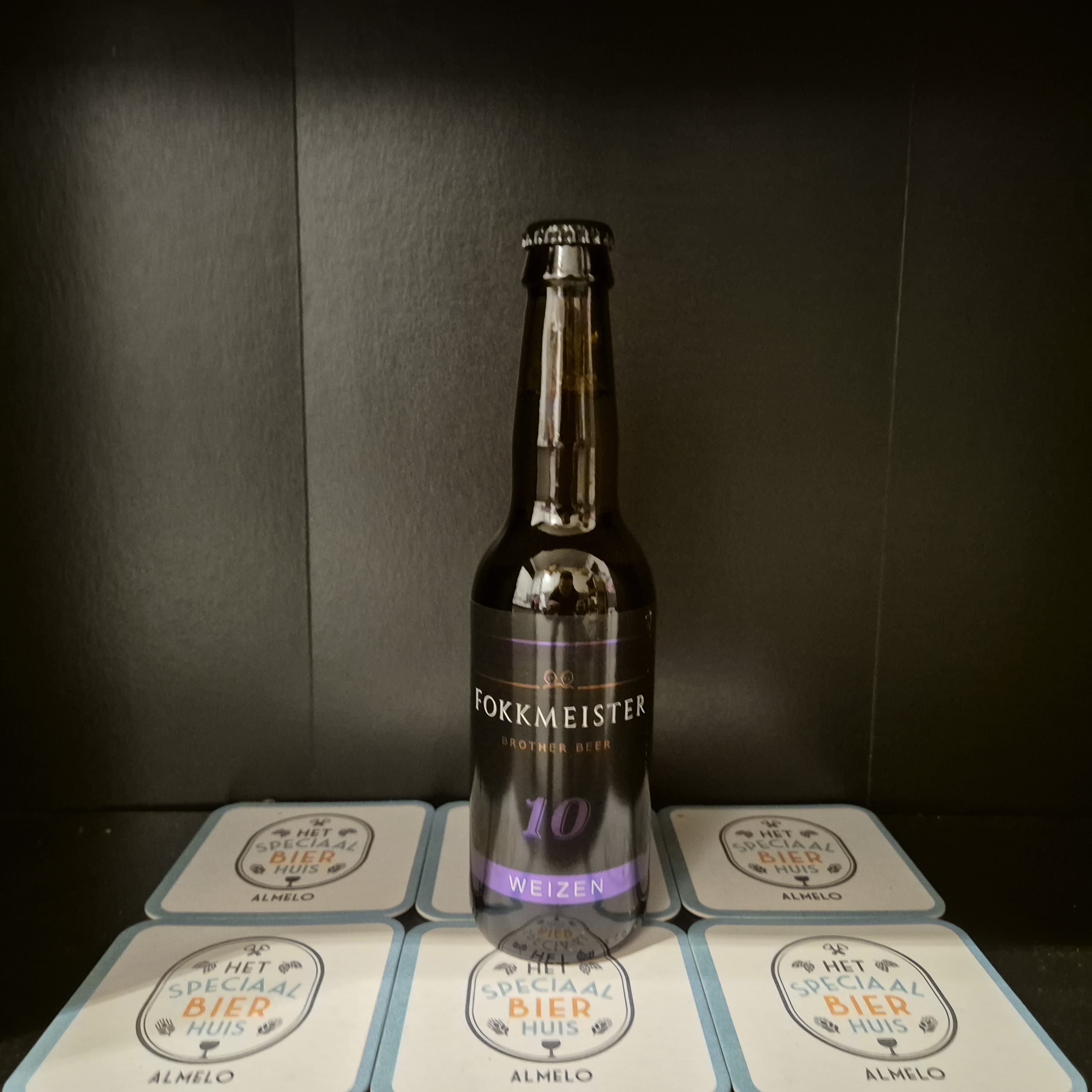 Fokkmeister 10 Weizen - 330ml - 5,2%