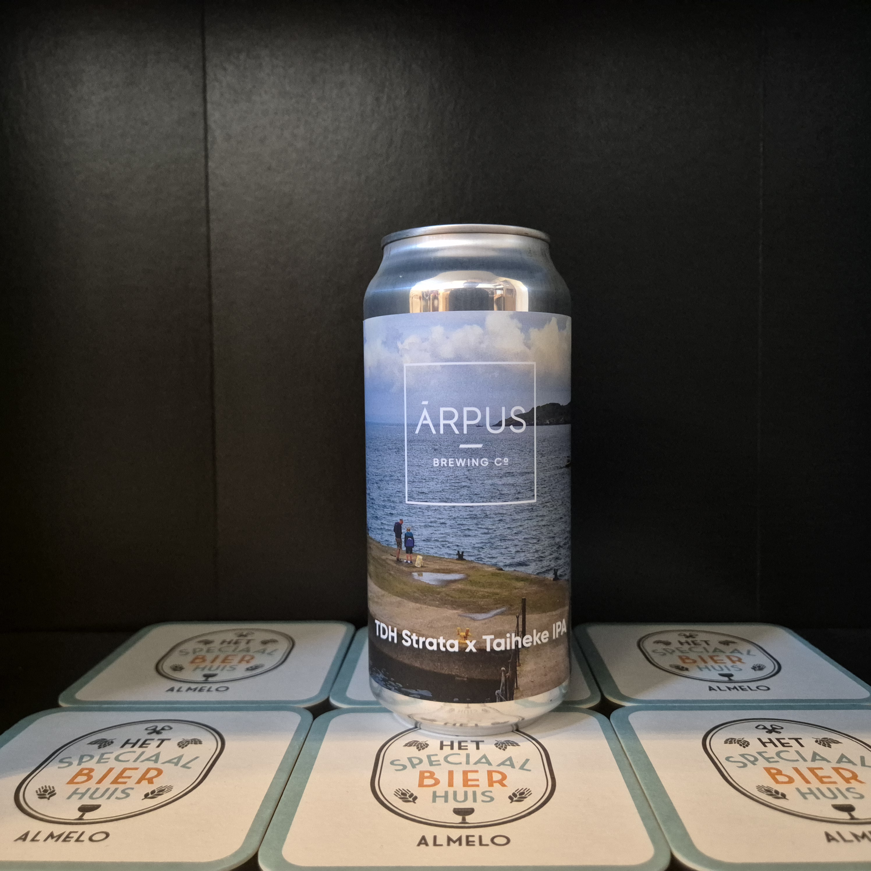 Arpus TDH Strata x Taiheke IPA - 440ml - 6,5%