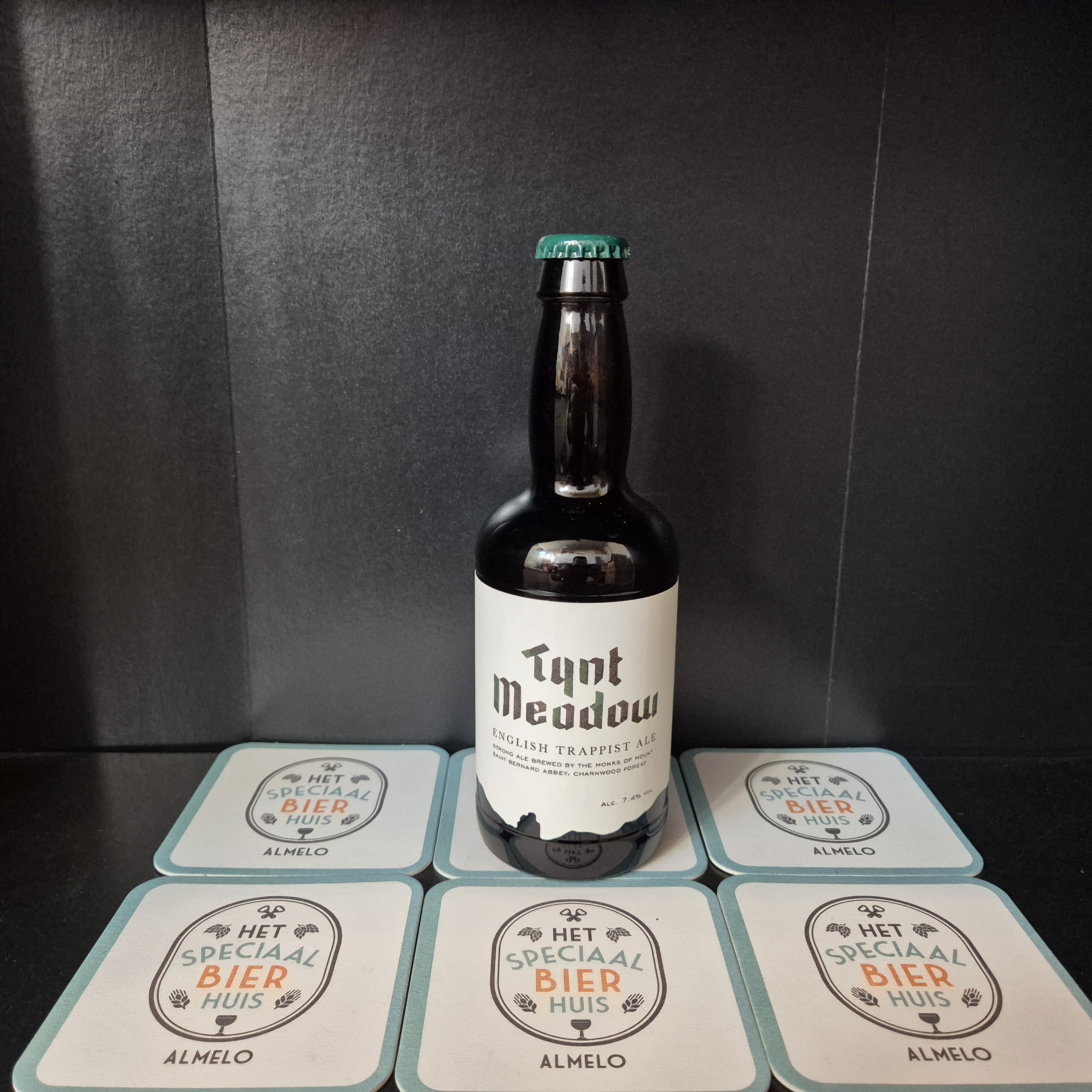 Tynt Meadow English Trappist Ale - 330ml - 7,4%