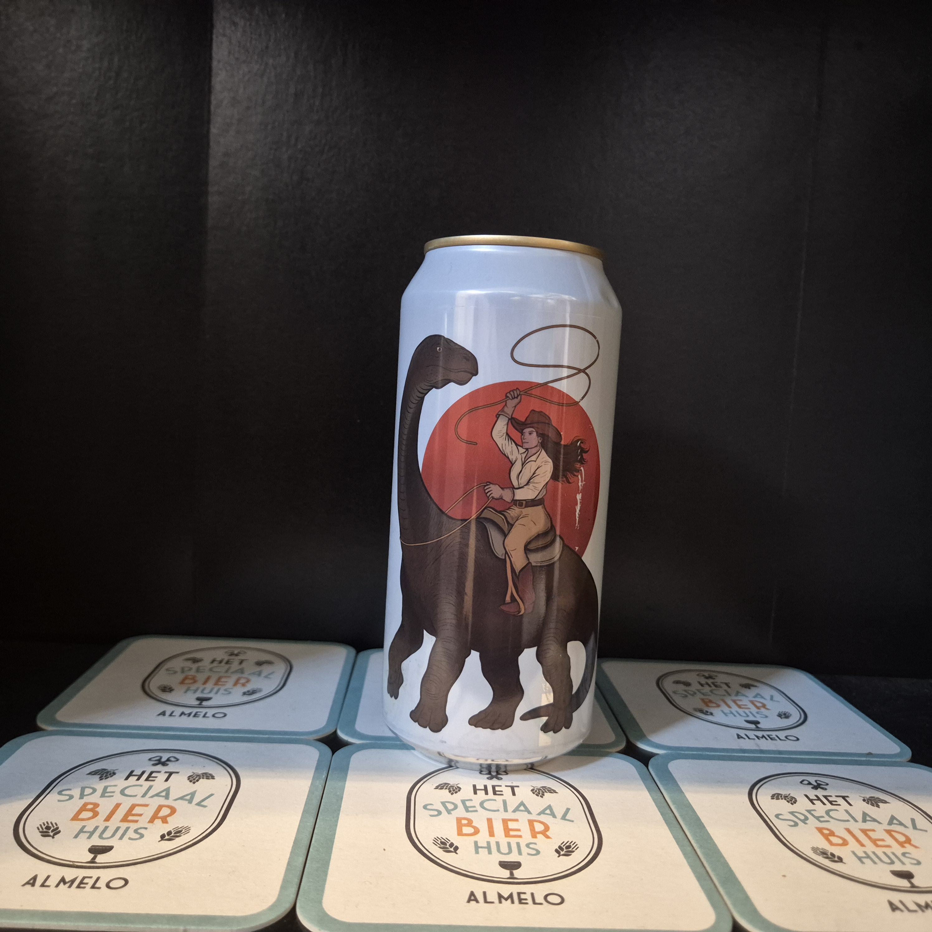 Fermenterarna Reptile Rider DDH New England IPA - 440ml - 7,2%